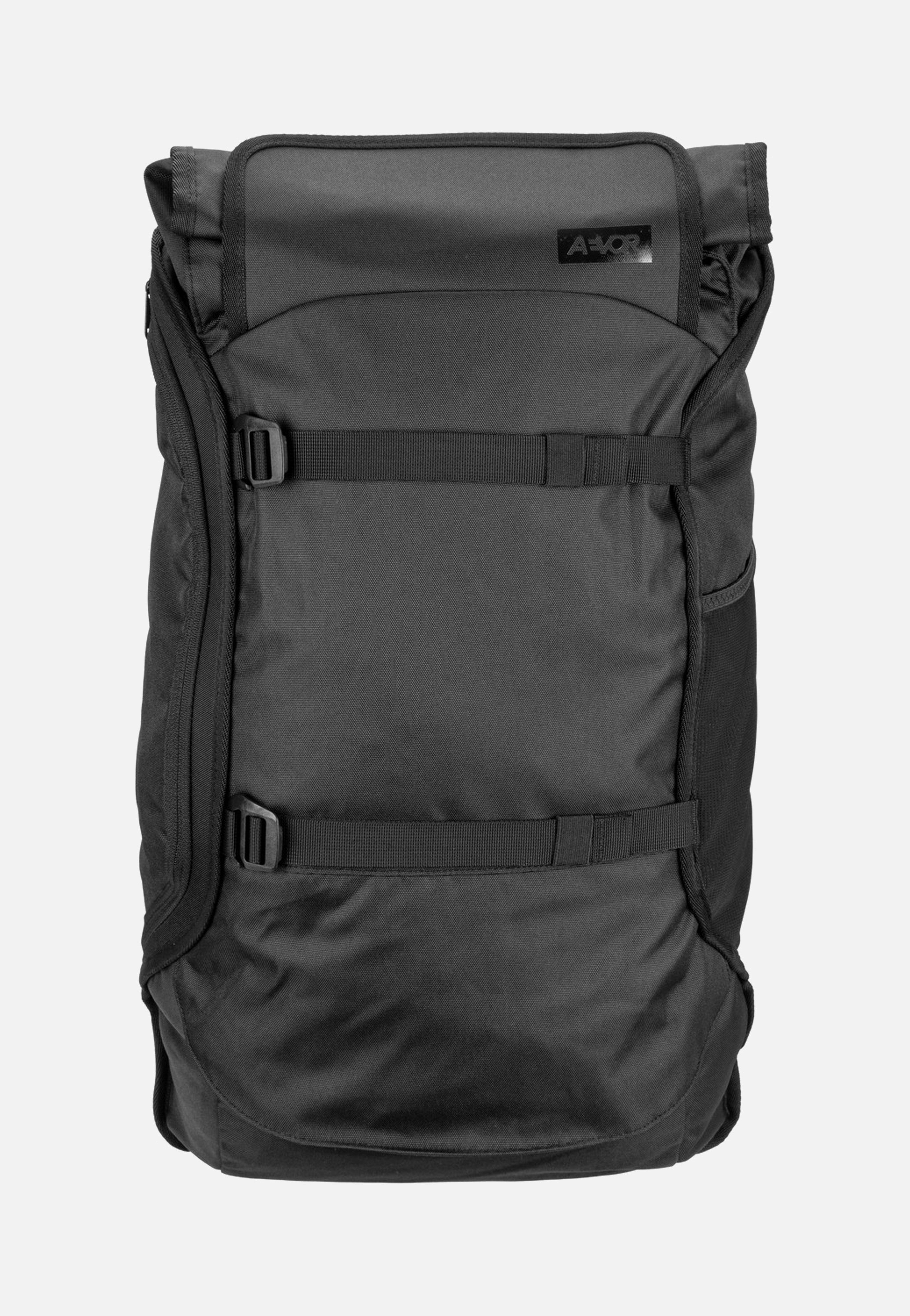 AEVOR Travel Pack Eclipse Black Travel Backpack