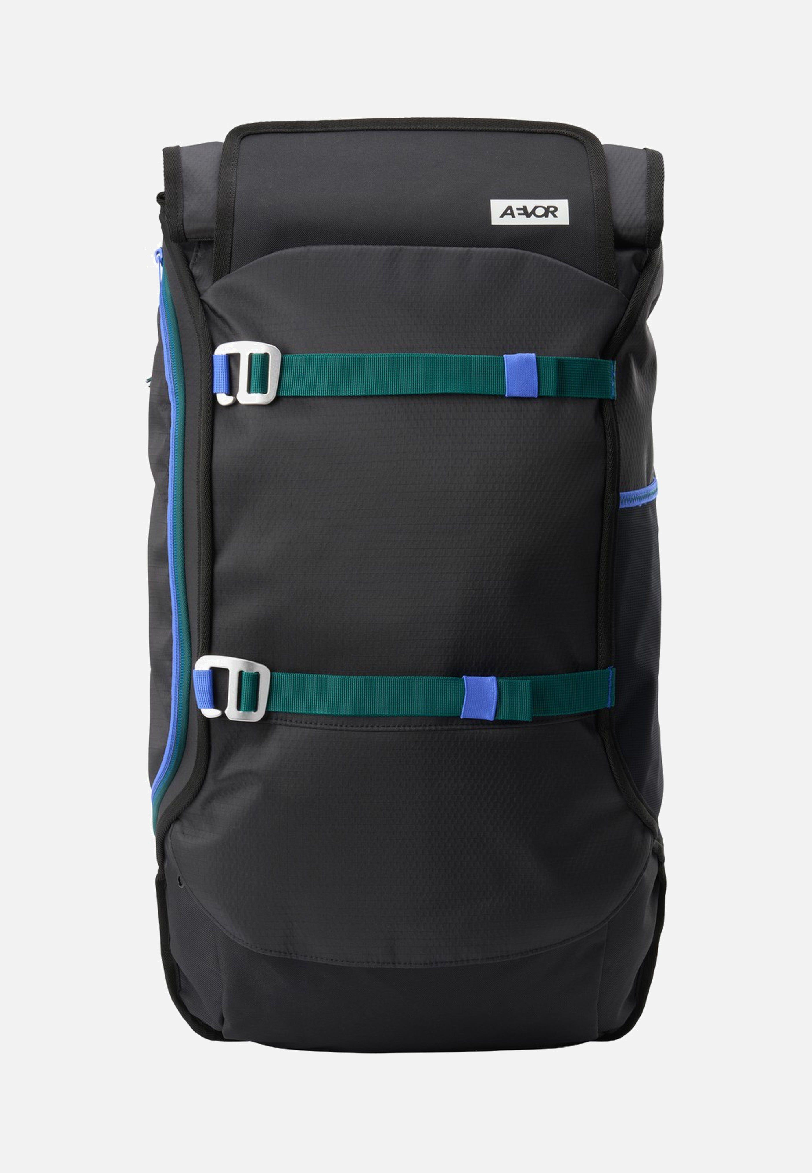 AEVOR Travel Pack Proof Dual Dip Aqua Drift Travel Backpack