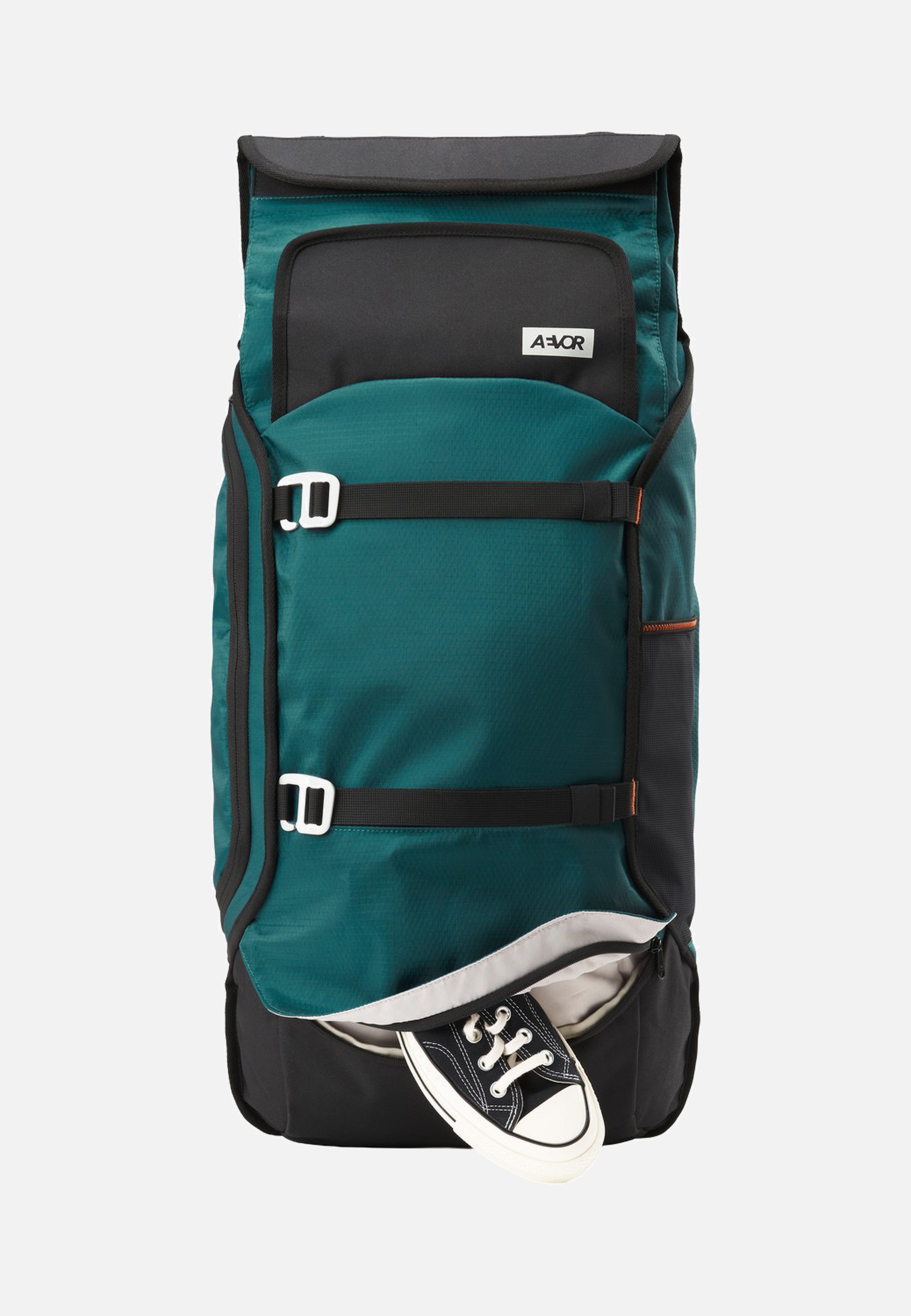 AEVOR Travel Pack Proof Evergreen Travel Rucksack