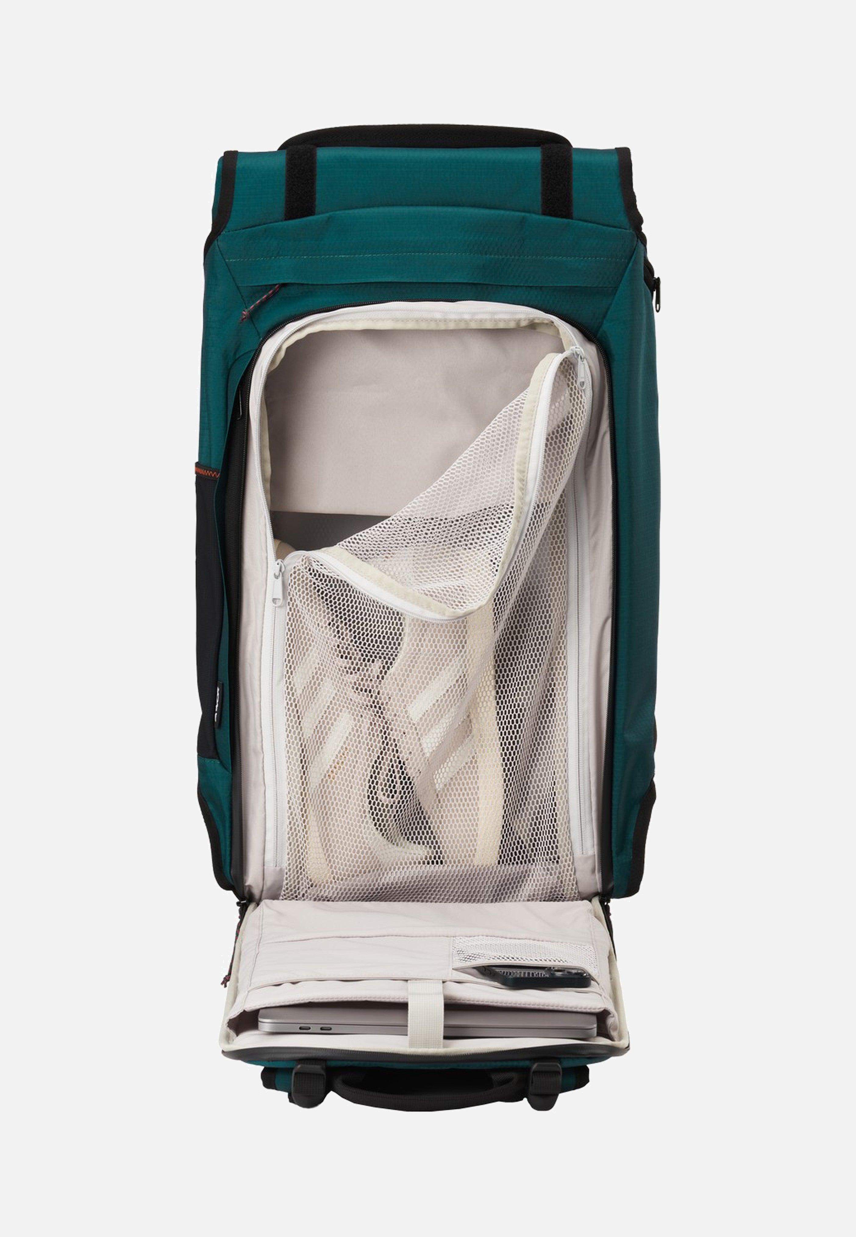 AEVOR Travel Pack Proof Evergreen Travel Rucksack