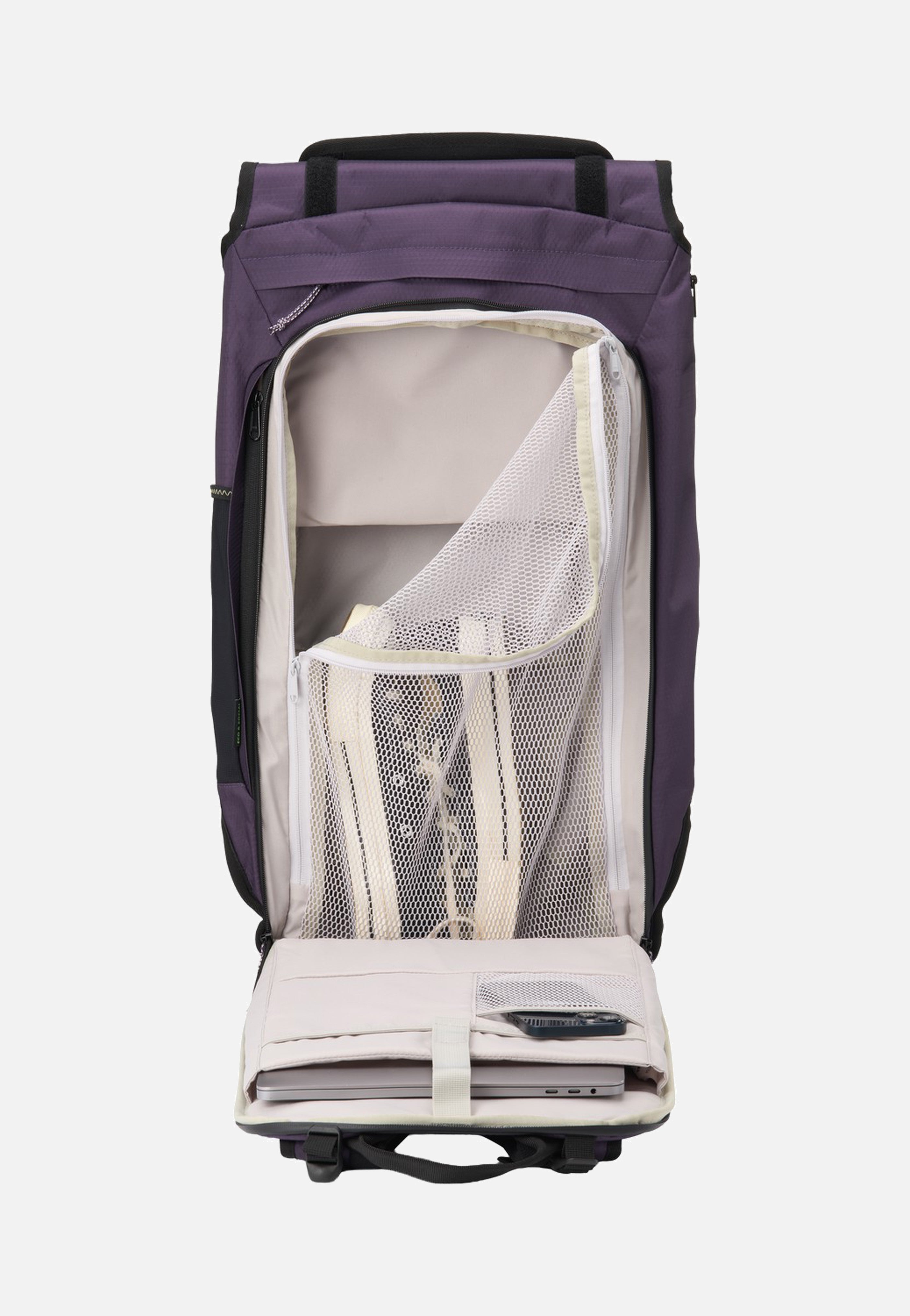 AEVOR Travel Pack Proof Phantom Purple Travel Rucksack