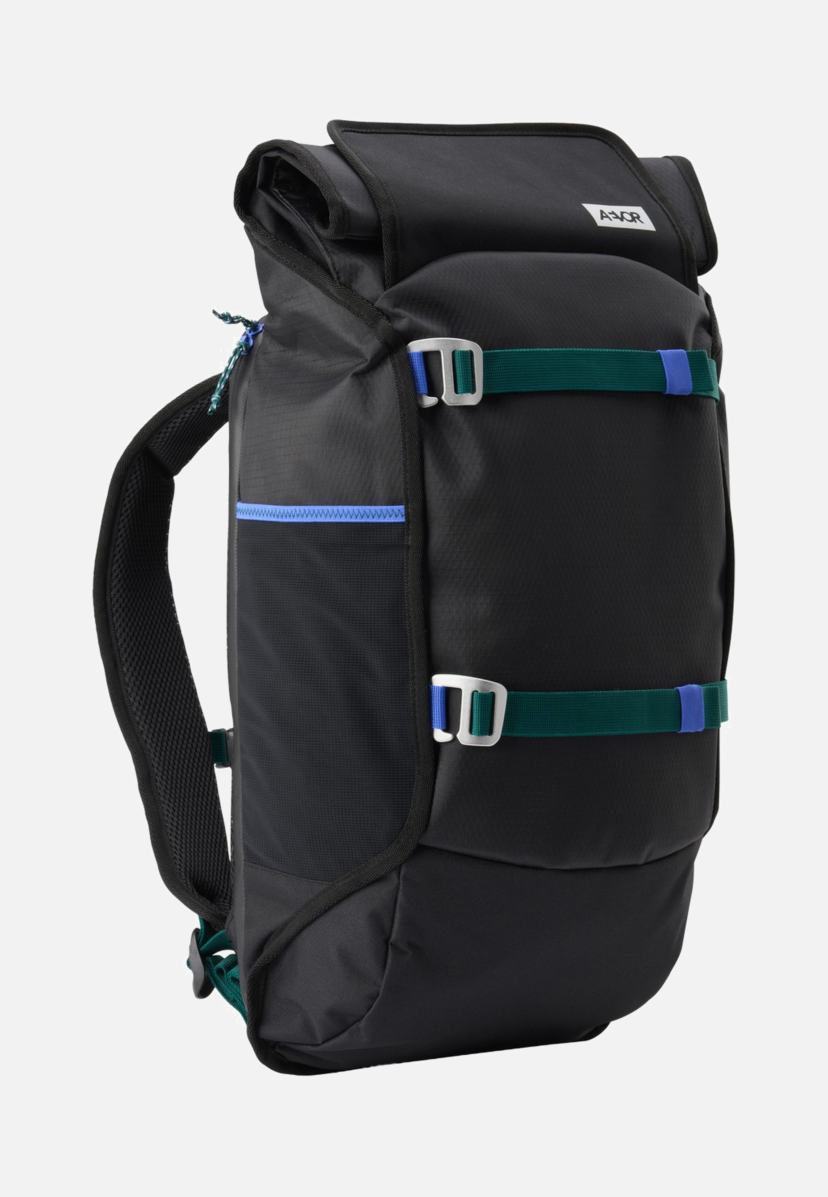 AEVOR Trip Pack Proof Dual Dip Aqua Drift Rolltop Backpack