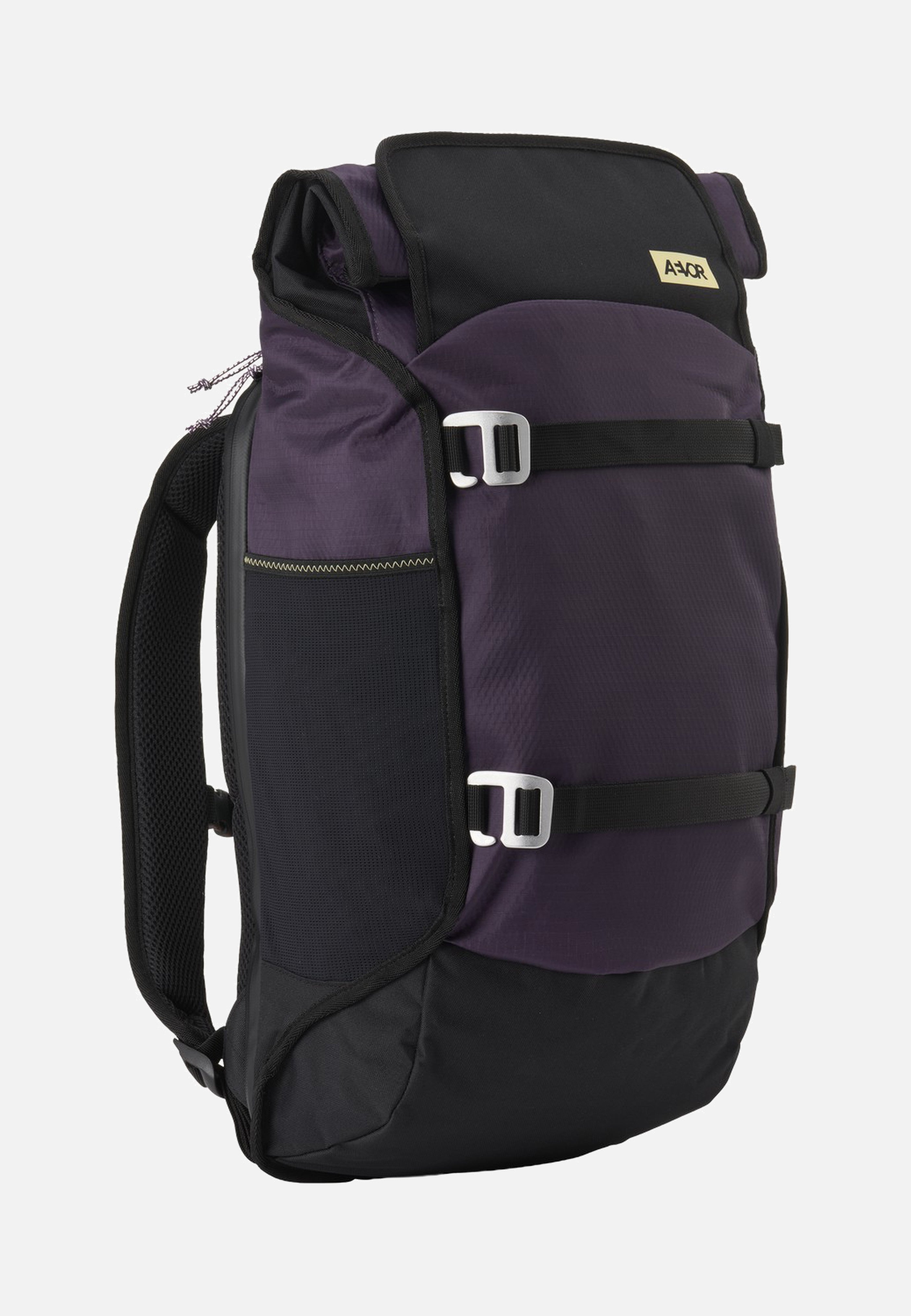 AEVOR Trip Pack Proof Phantom Purple Rolltop Rucksack