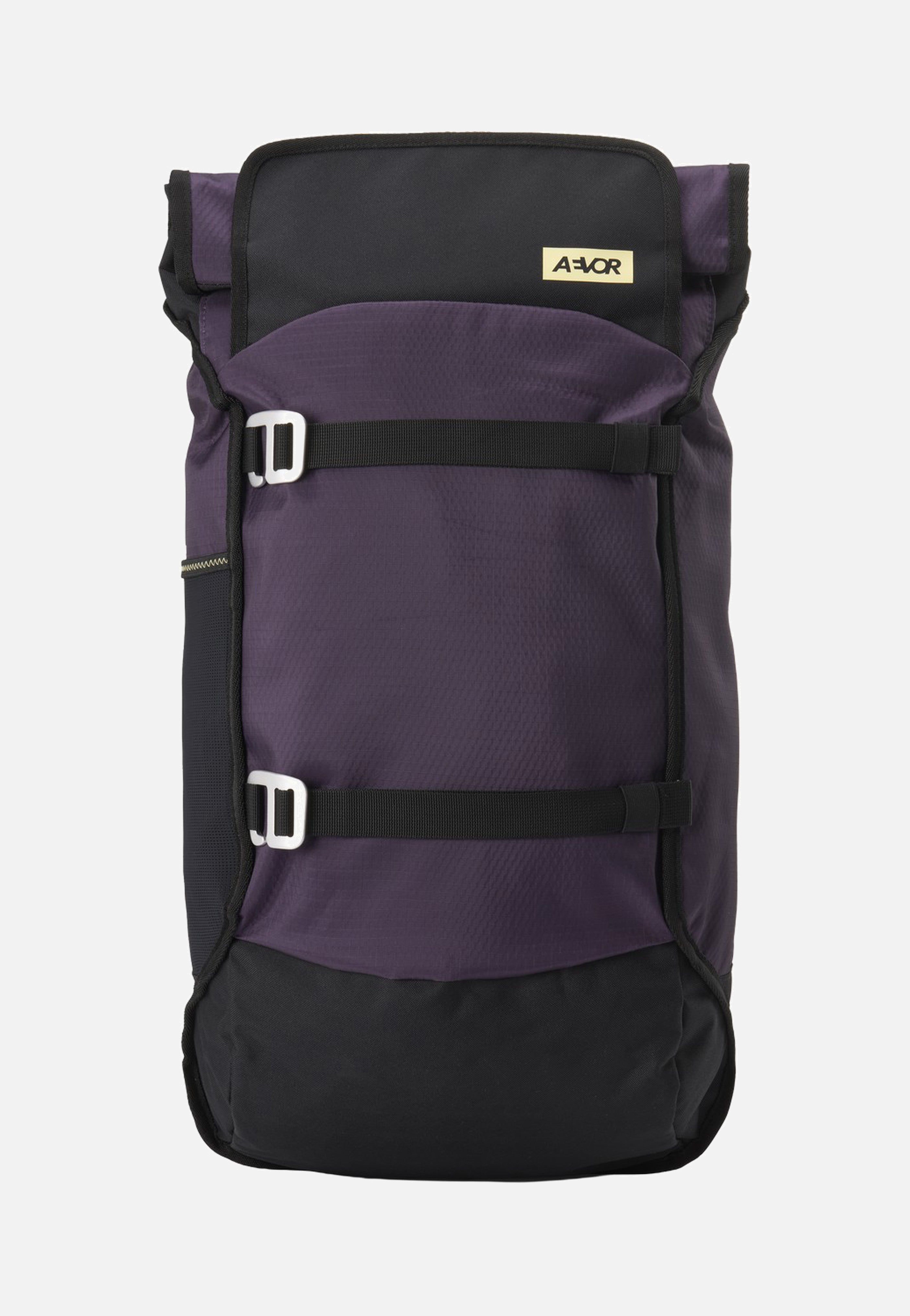 AEVOR Trip Pack Proof Phantom Purple Rolltop Rucksack