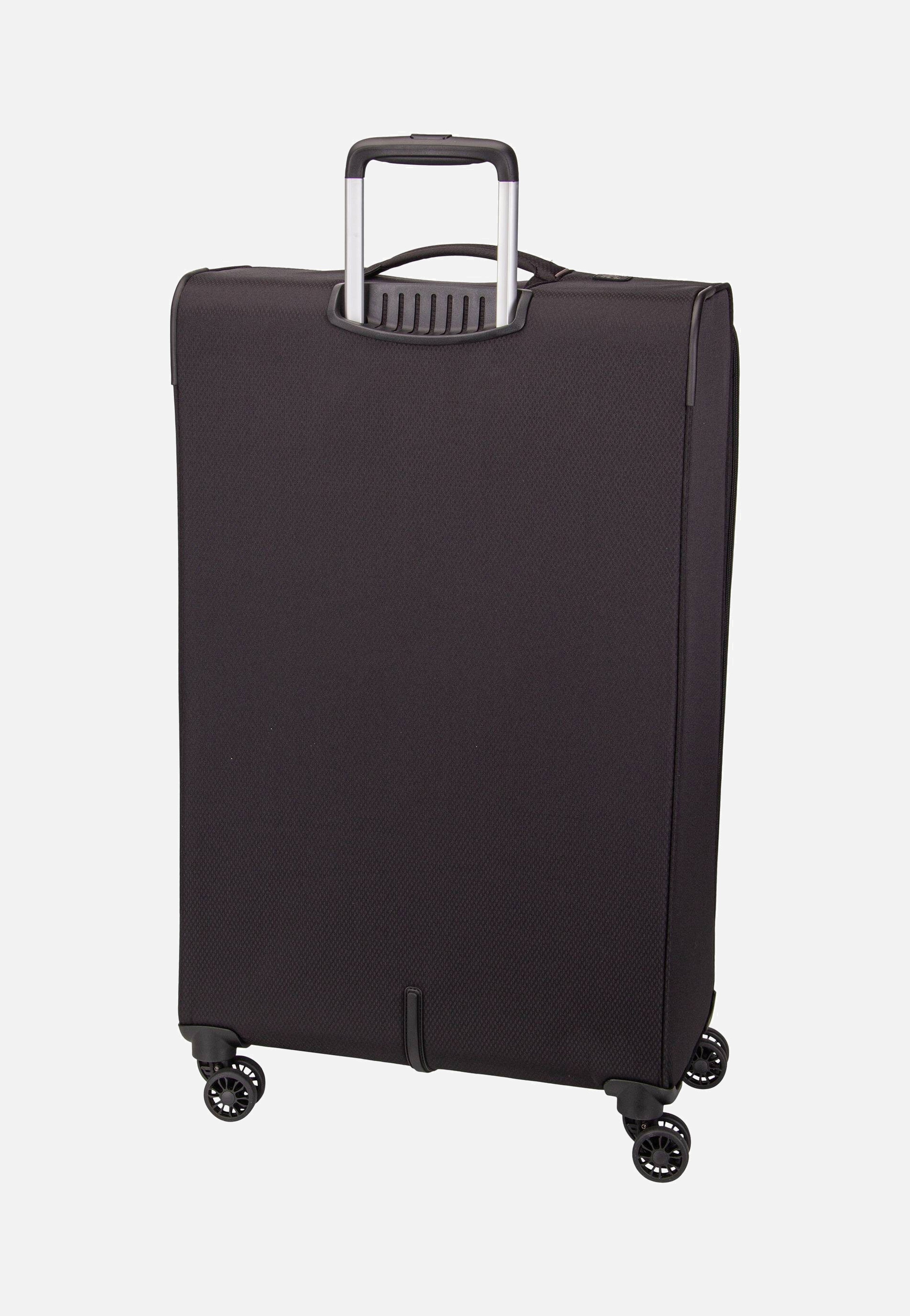 American Tourister Aerospin Spinner L Black Koffer