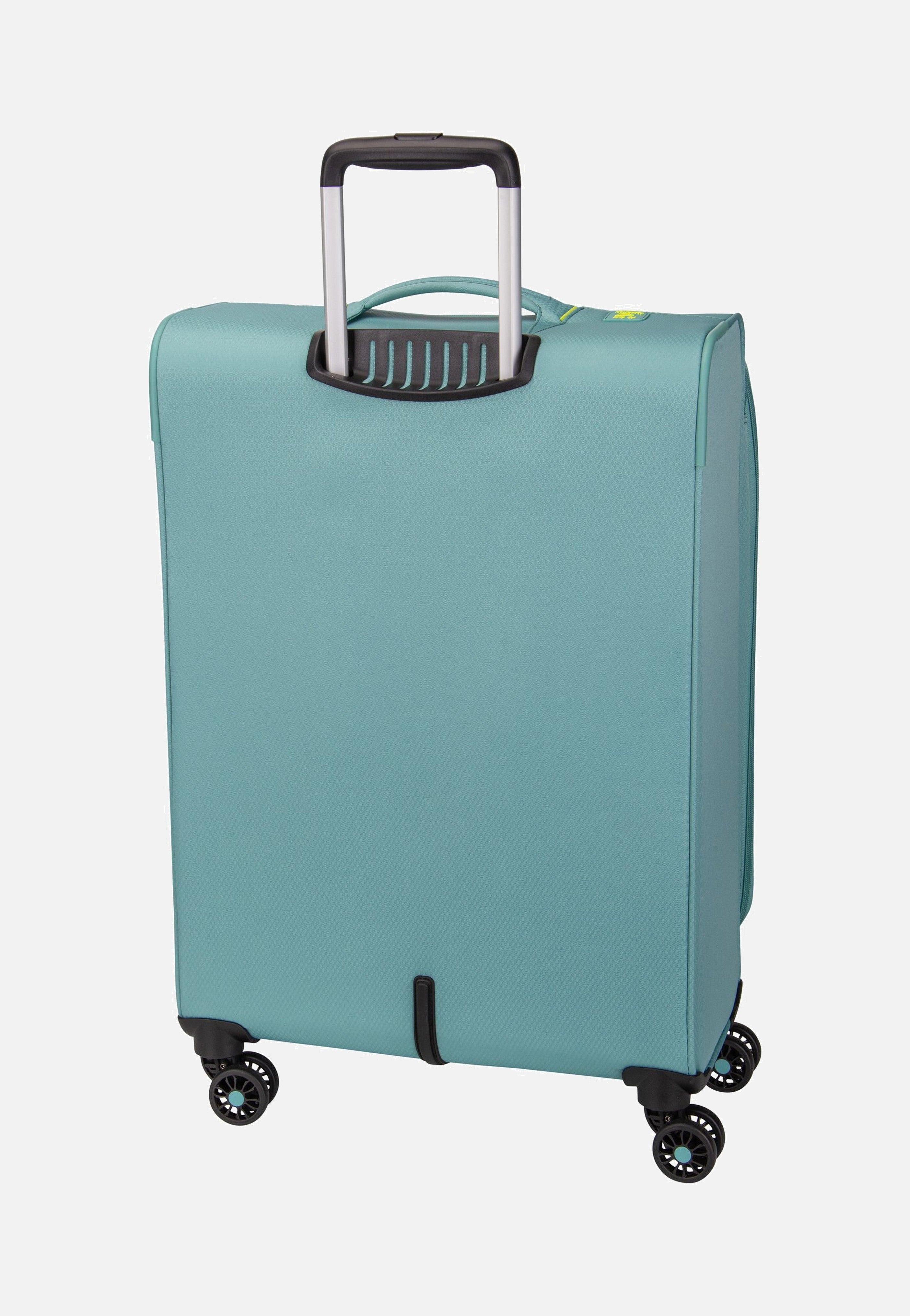 American Tourister - Aerospin Spinner M Dusty Turquoise - Suitcase | Neutral-Image