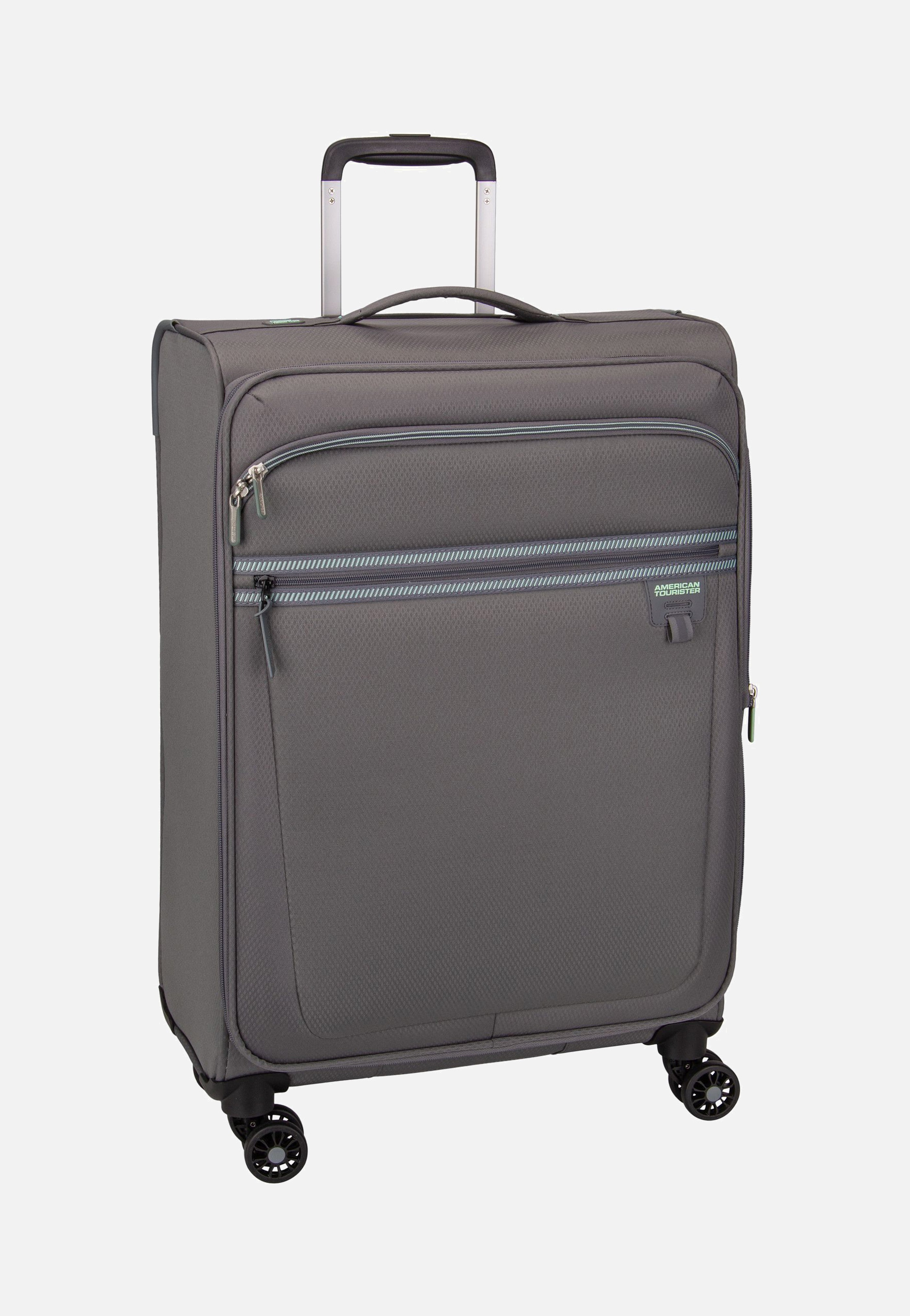 American Tourister - Aerospin Spinner M Stone Basalt - Suitcase | Neutral-Image