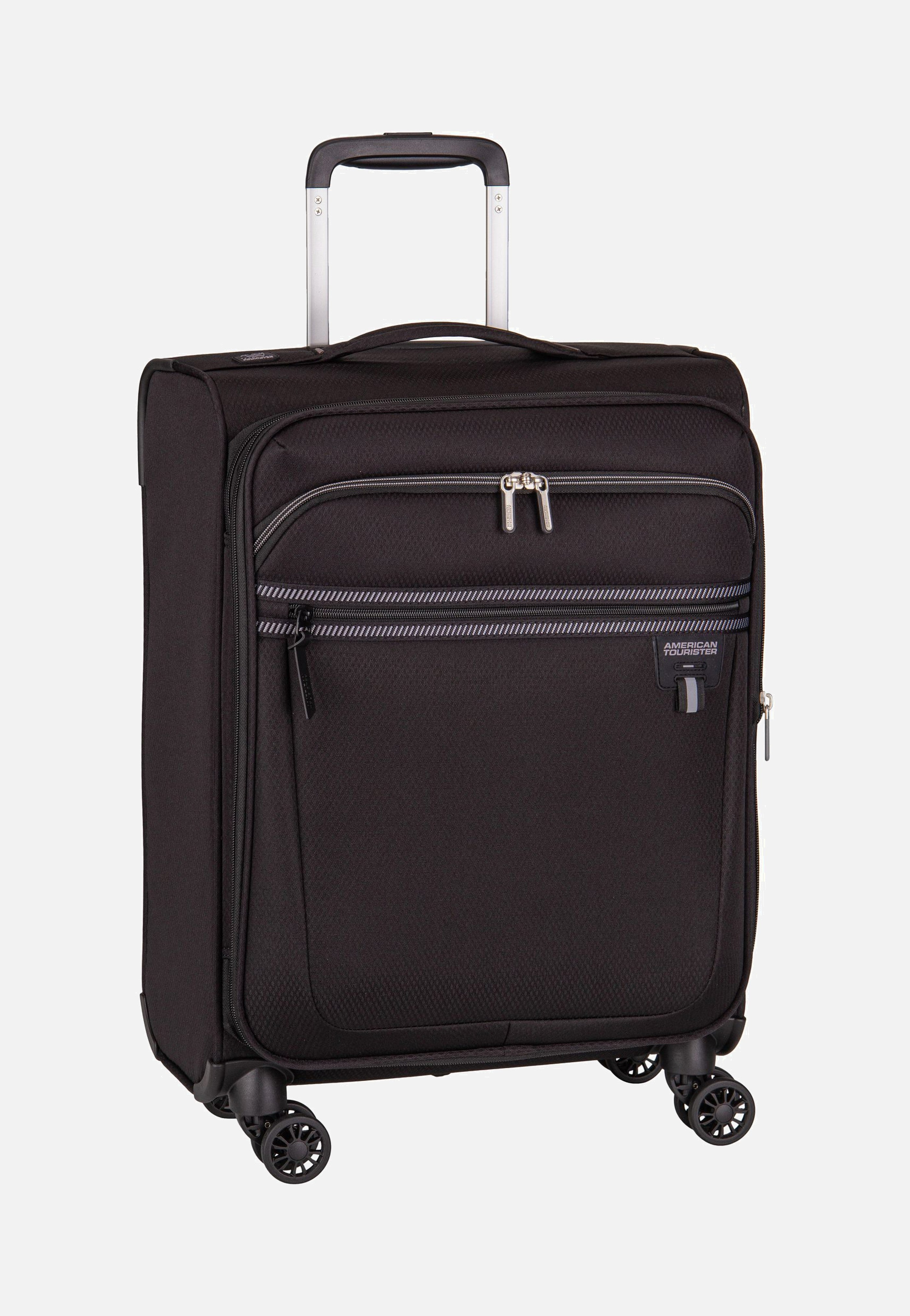 American Tourister - Aerospin Spinner S Black - Suitcase | Neutral-Image