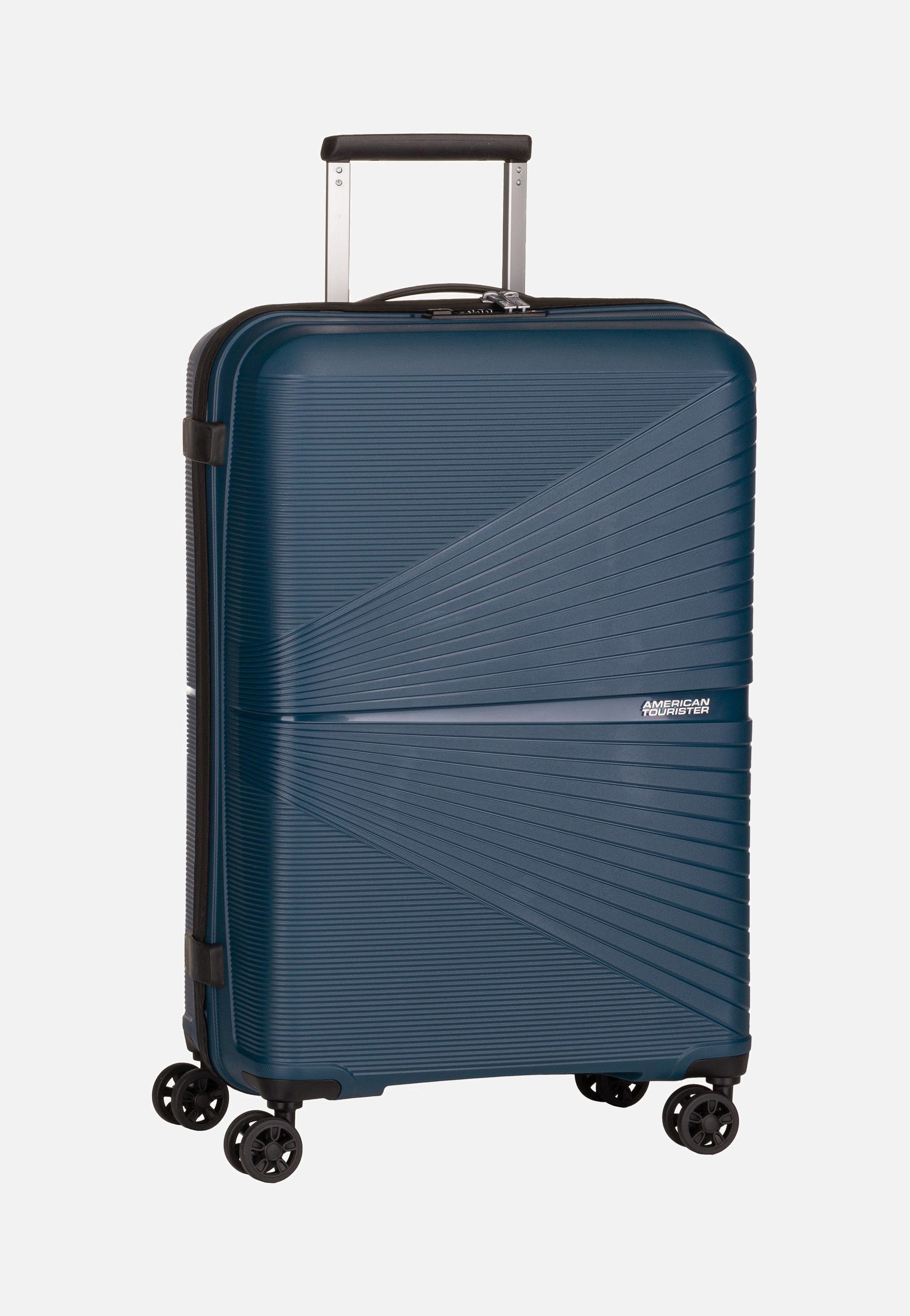 American Tourister Airconic Spinner 67 Midnight Navy Koffer