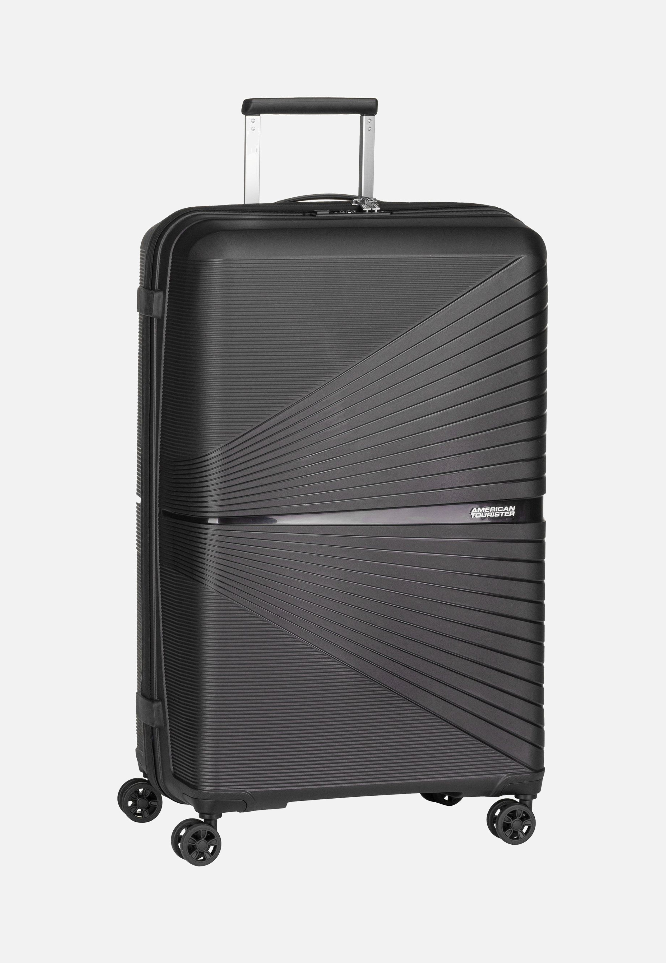 American Tourister Airconic Spinner 77 Onyx Black Koffer