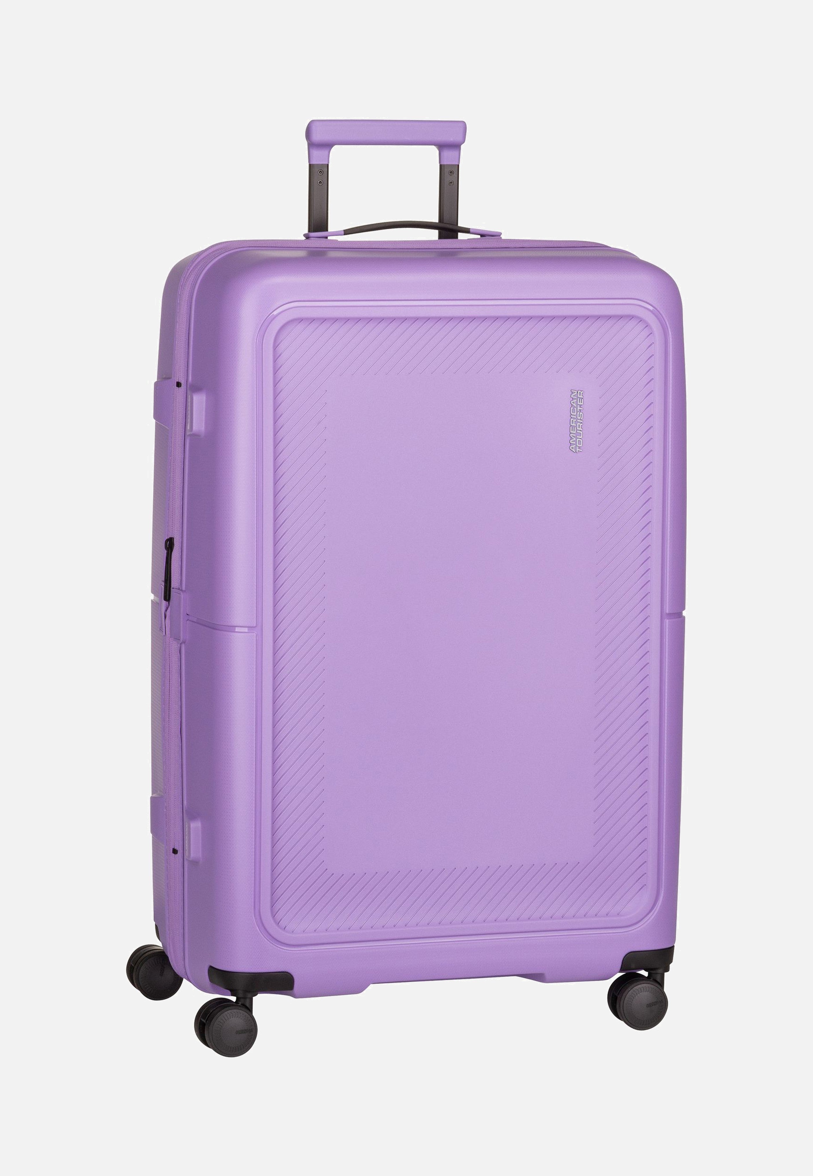 American Tourister - Dashpop Spinner 77 EXP Violet Purple - Suitcase | Neutral-Image