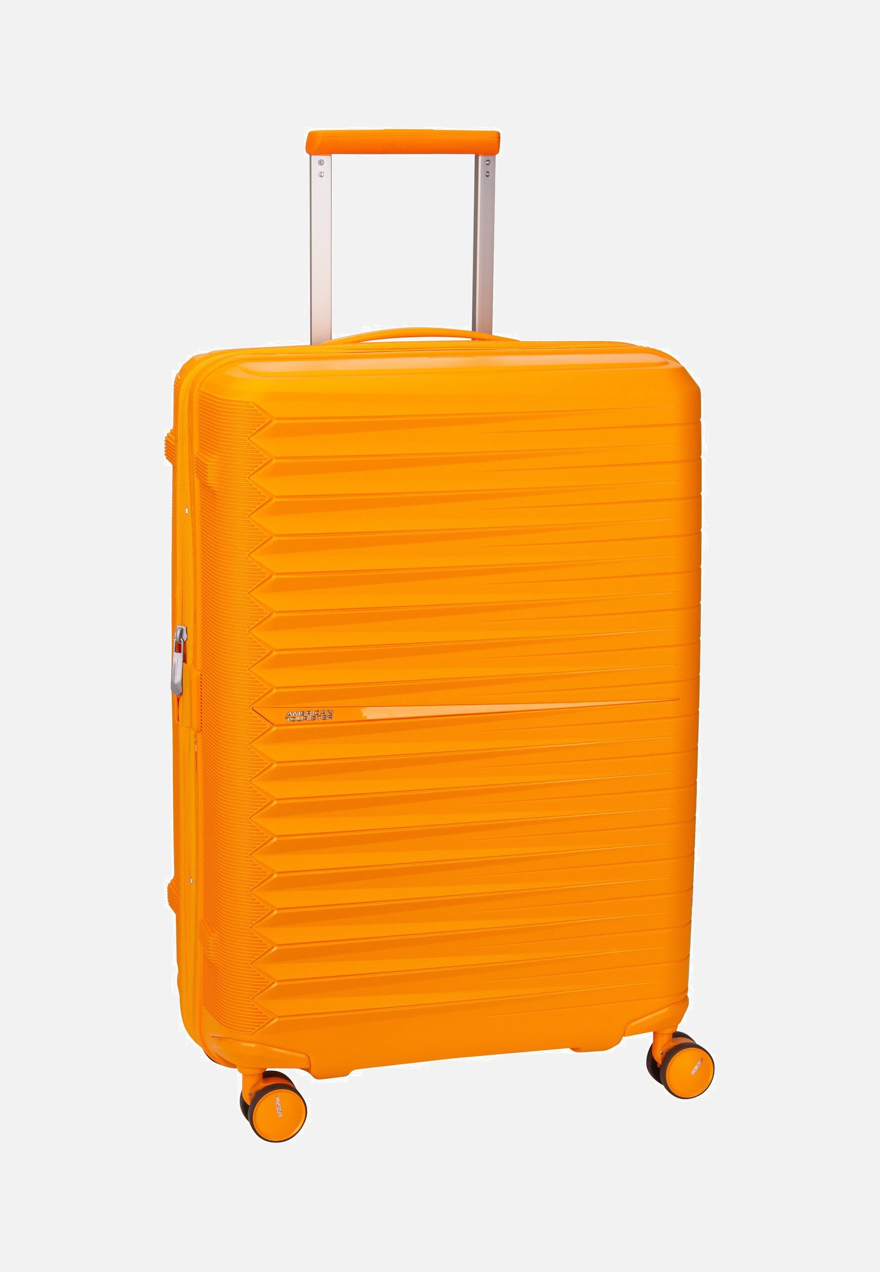 American Tourister Fastforward Spinner67 Radiant Orange Koffer
