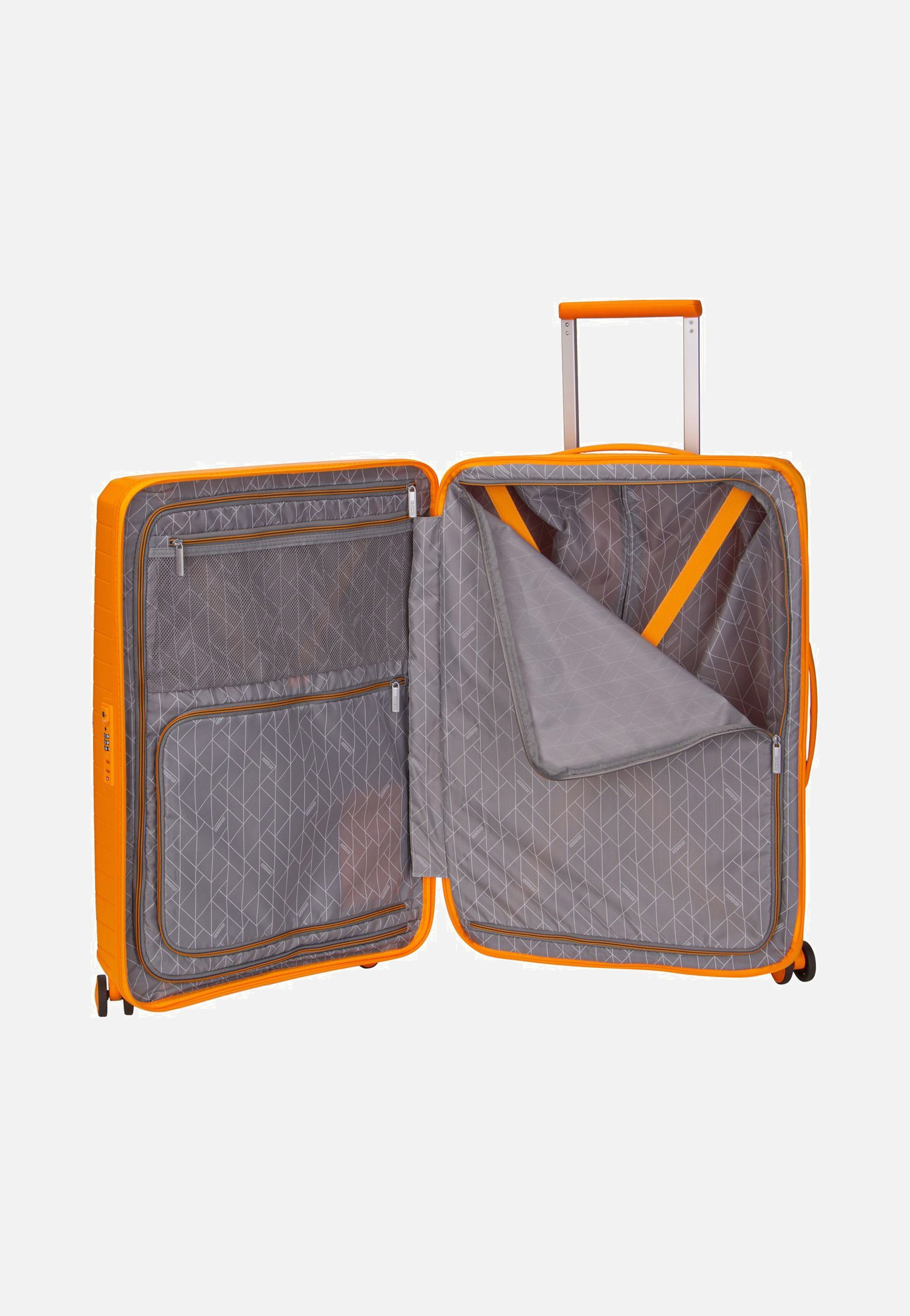 American Tourister Fastforward Spinner67 Radiant Orange Koffer