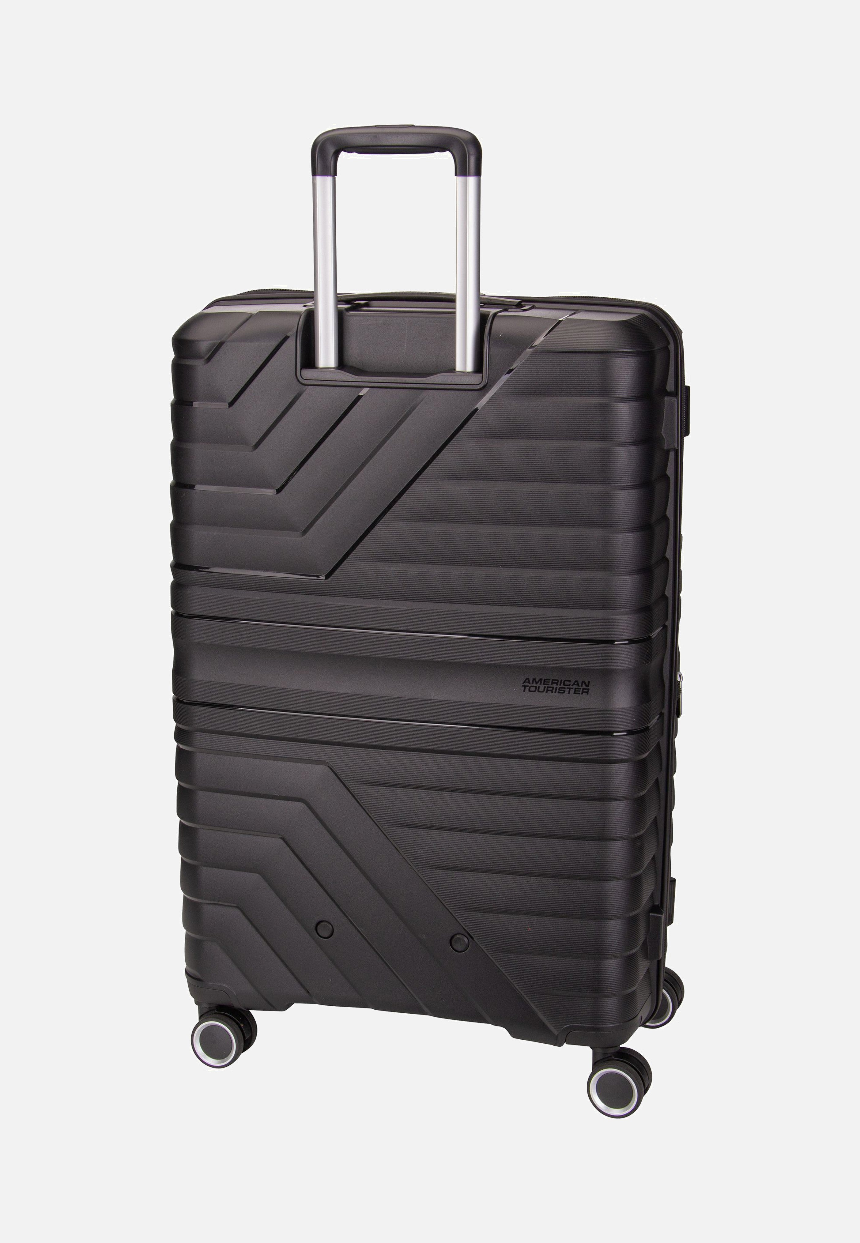 American Tourister - Flytwist Spinner 77 Shadow Black - Suitcase | Neutral-Image