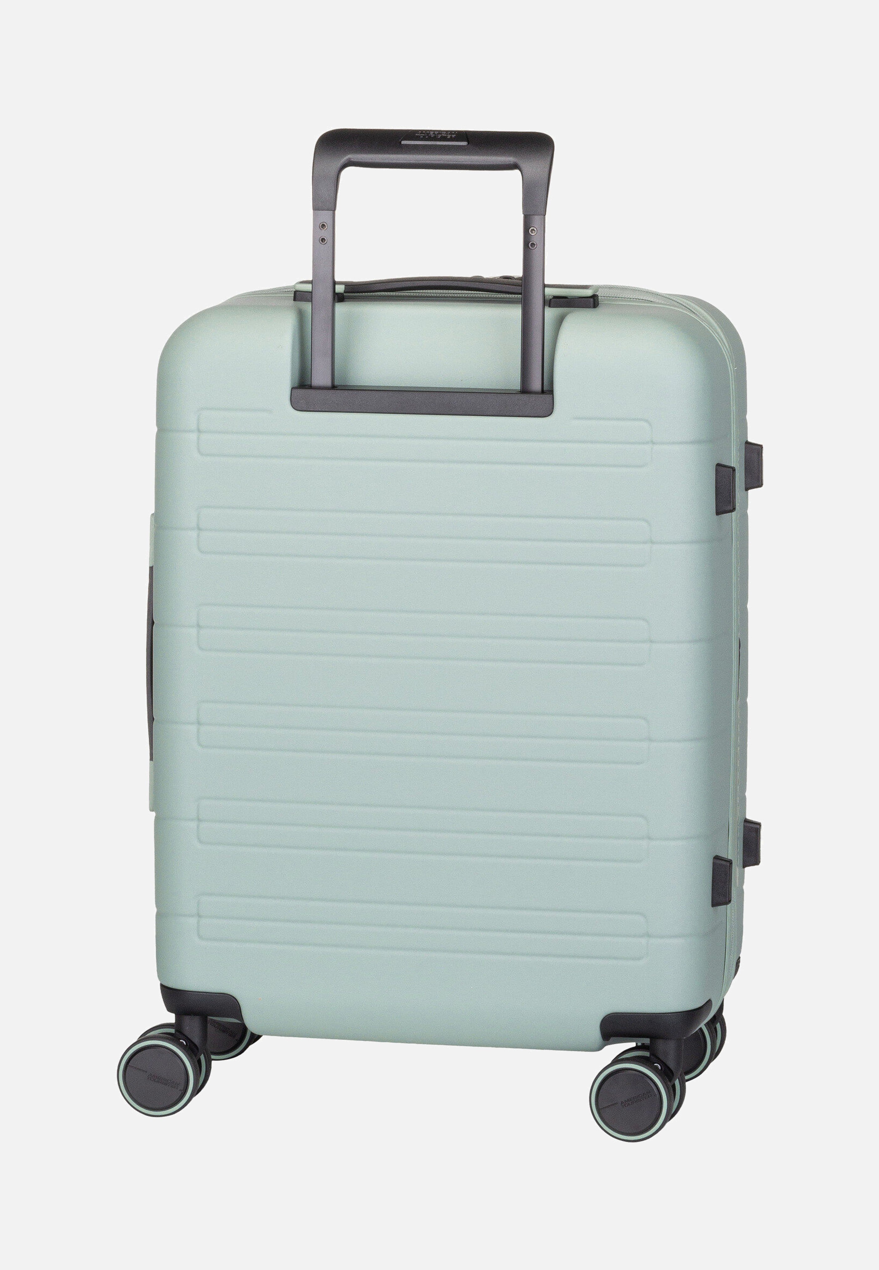 American Tourister - Novastream Spinner 55 EXP Smart Nomad Green - Suitcase | Neutral-Image