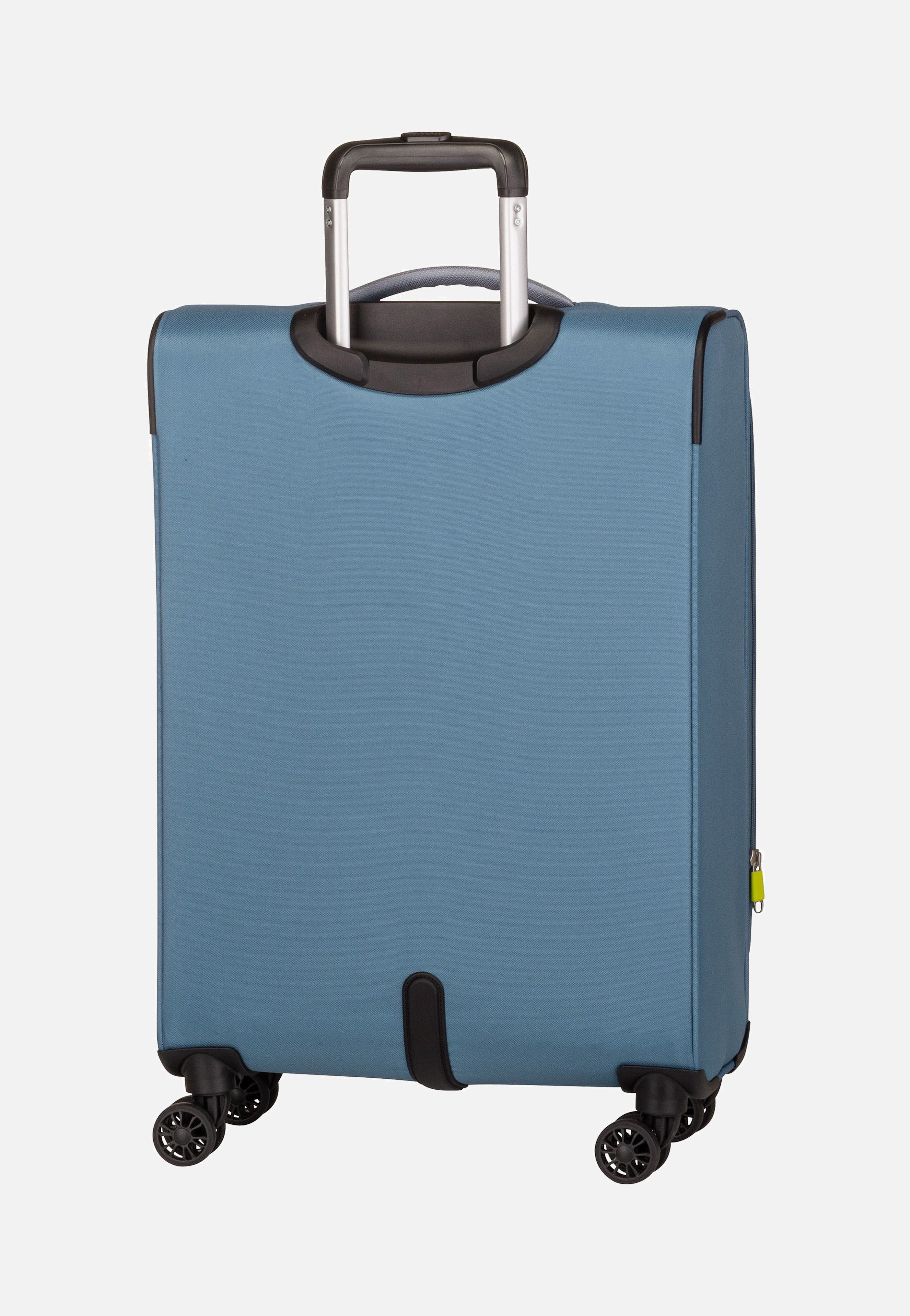 American Tourister - Pulsonic Spinner 68 EXP Coronet Blue - Suitcase | Neutral-Image