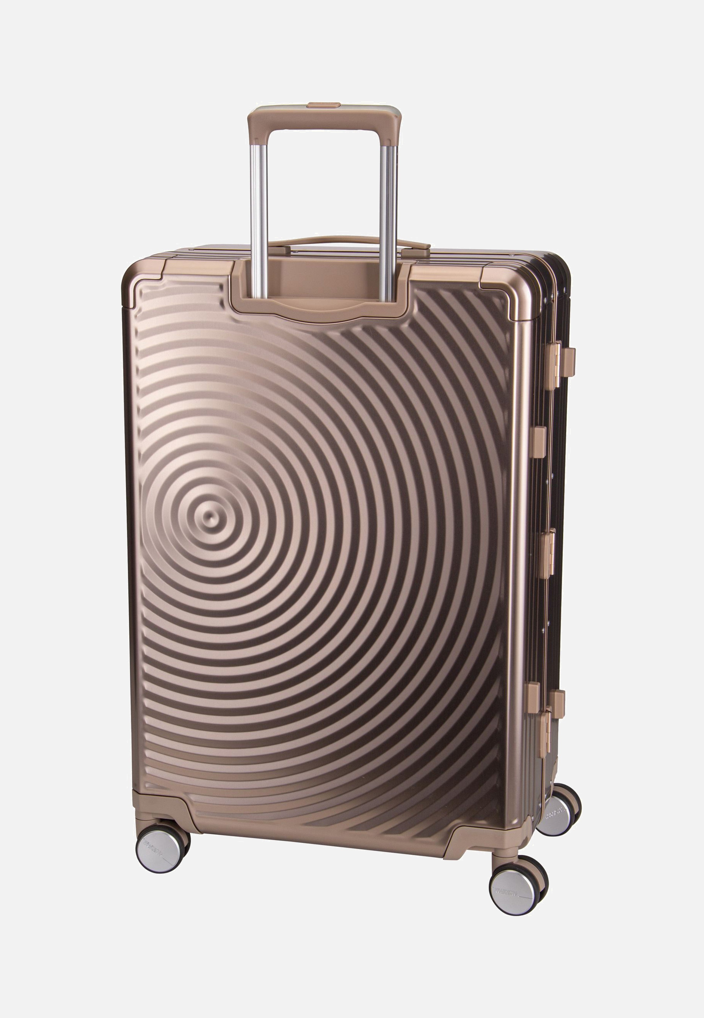 American Tourister - Soundbox Alu Spinner 75 Bronze - Suitcase | Neutral-Image