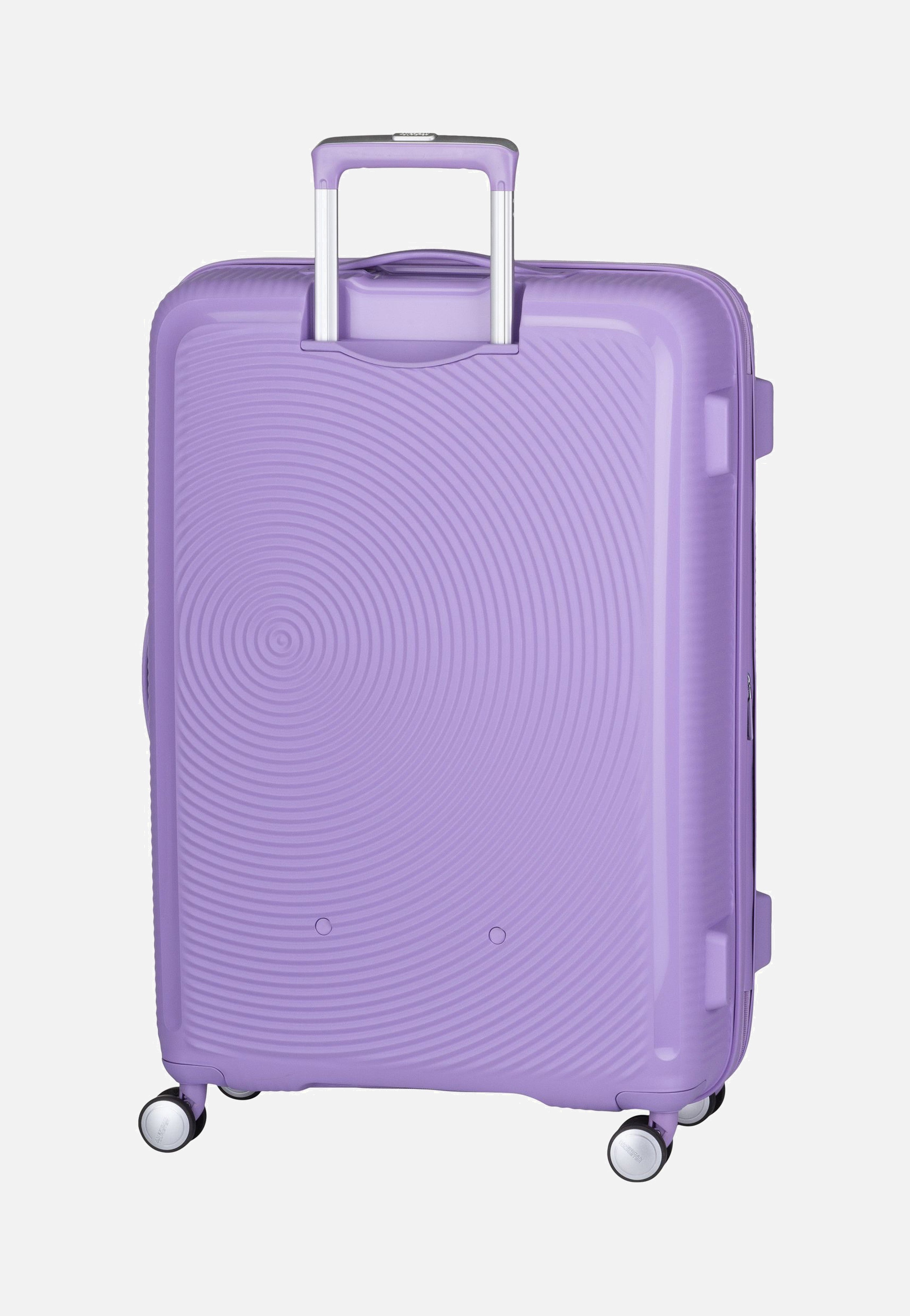 American Tourister - SoundBox Spinner 77 EXP Lavender - Suitcase | Neutral-Image