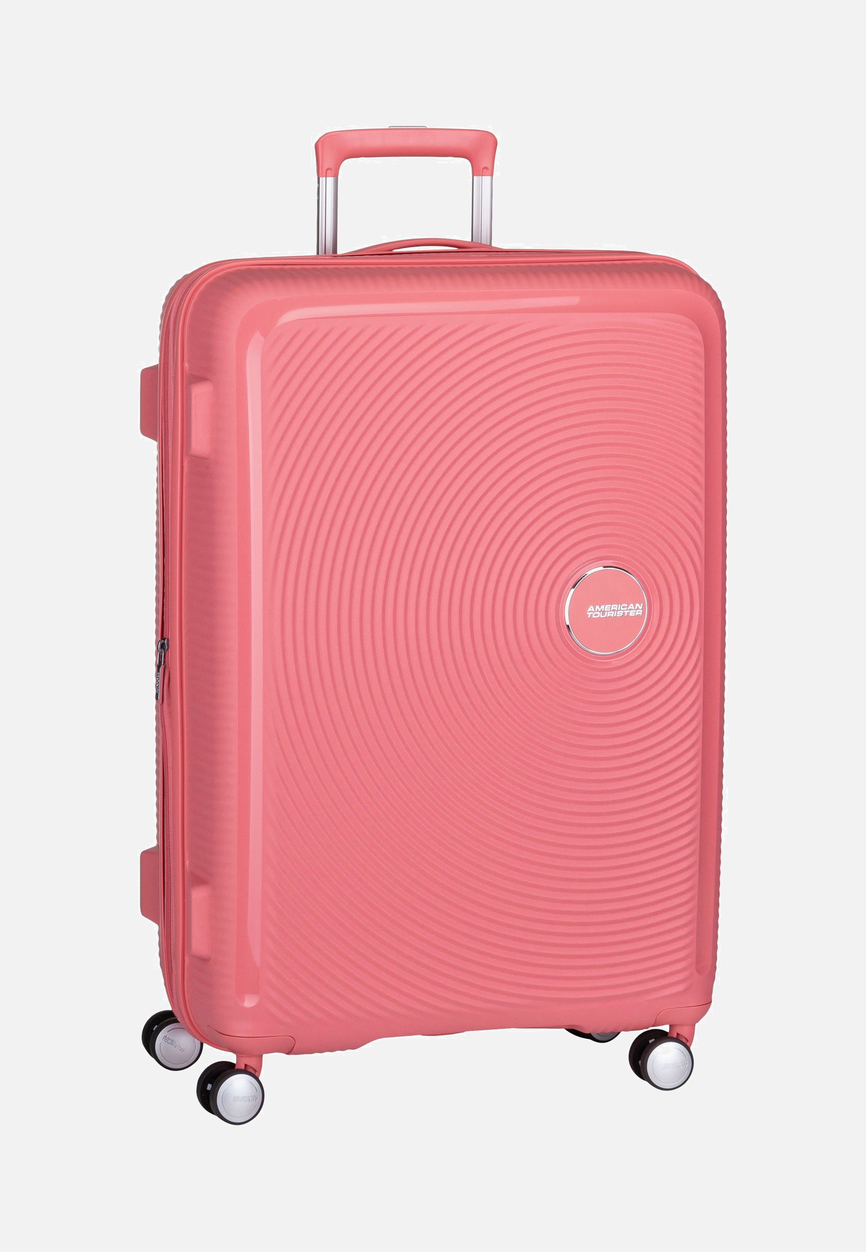 American Tourister - SoundBox Spinner 77 EXP Sun Kissed Coral - Suitcase | Neutral-Image