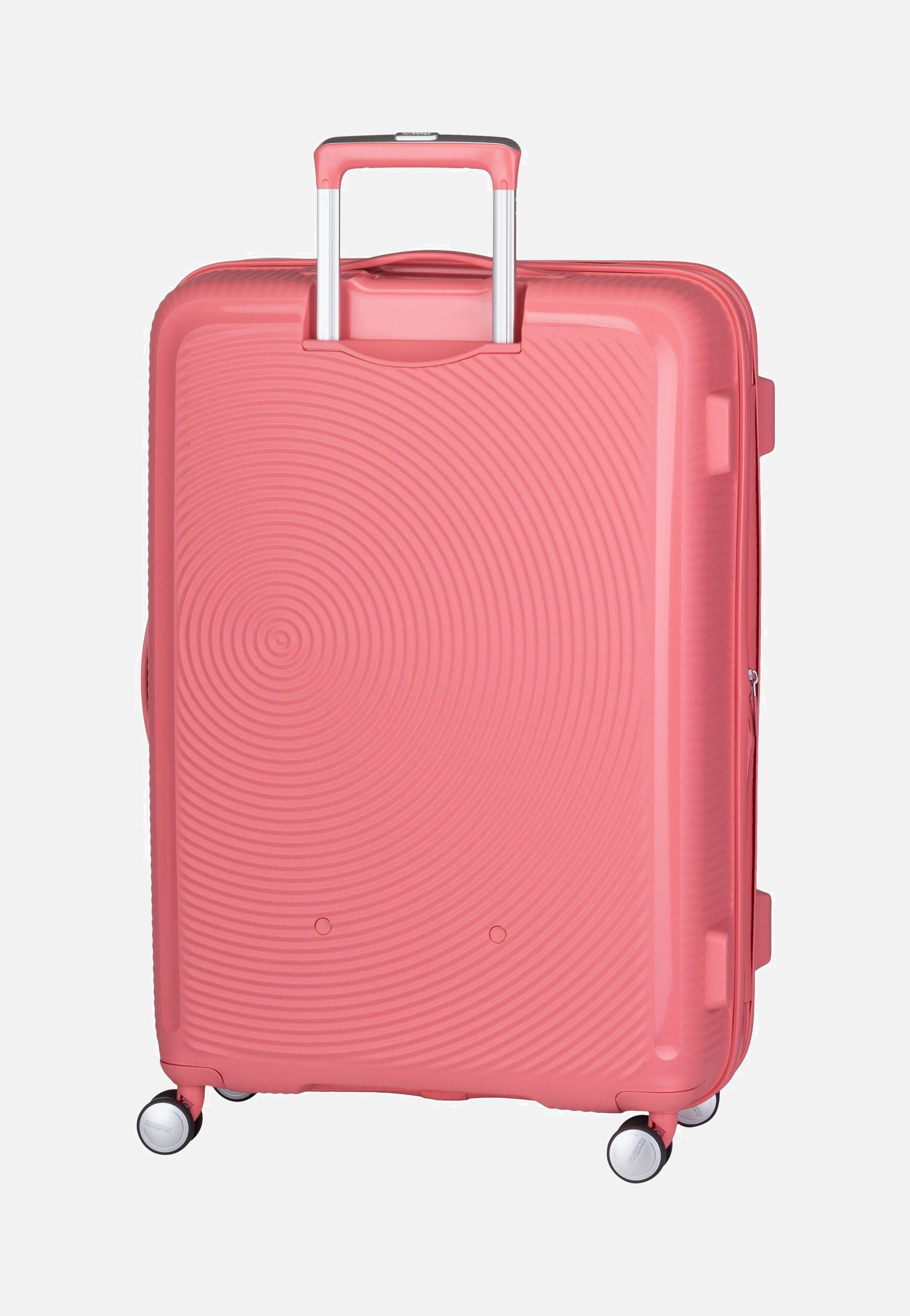 American Tourister - SoundBox Spinner 77 EXP Sun Kissed Coral - Suitcase | Neutral-Image