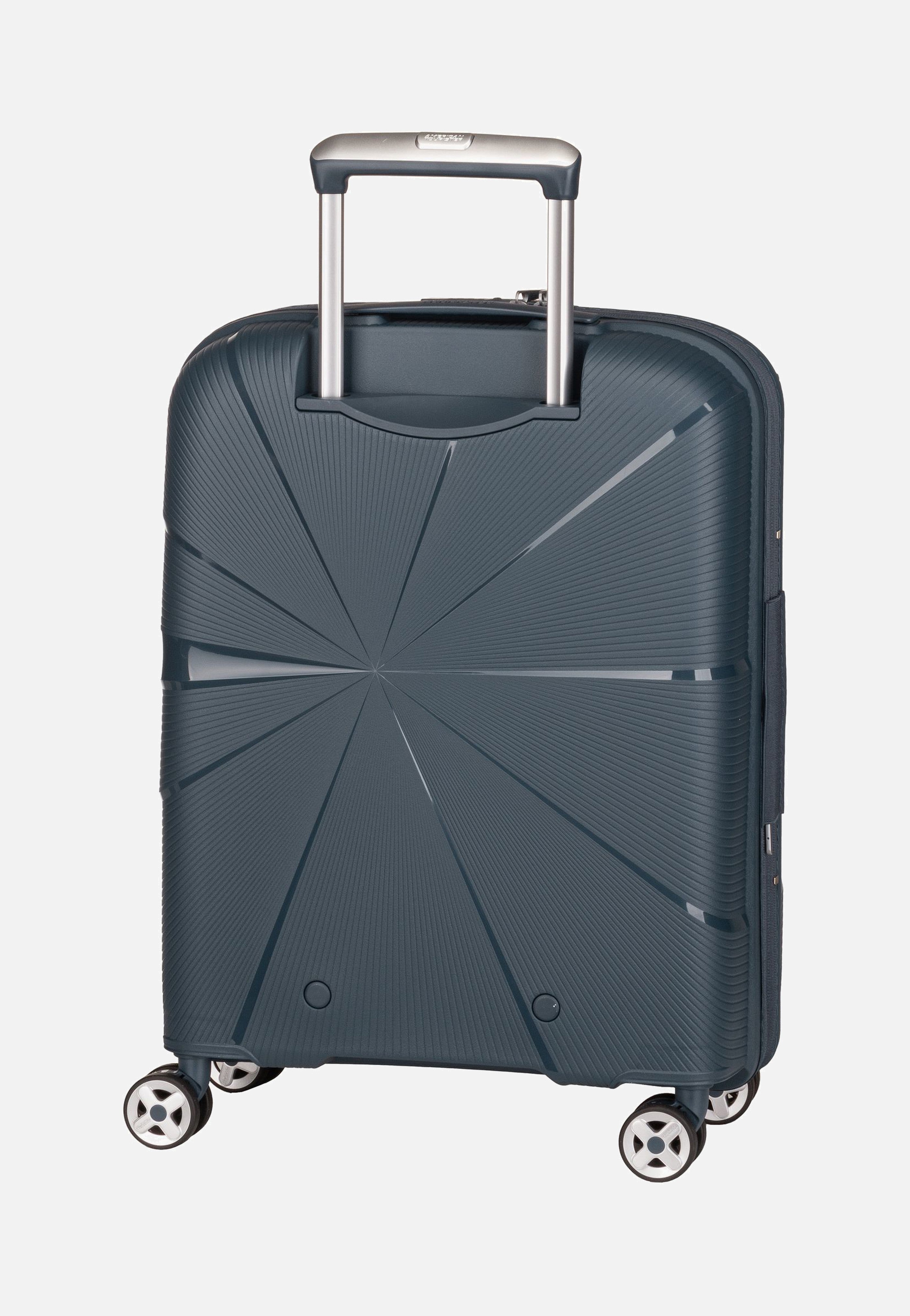American Tourister - Starvibe Spinner 55 EXP Navy - Suitcase | Neutral-Image