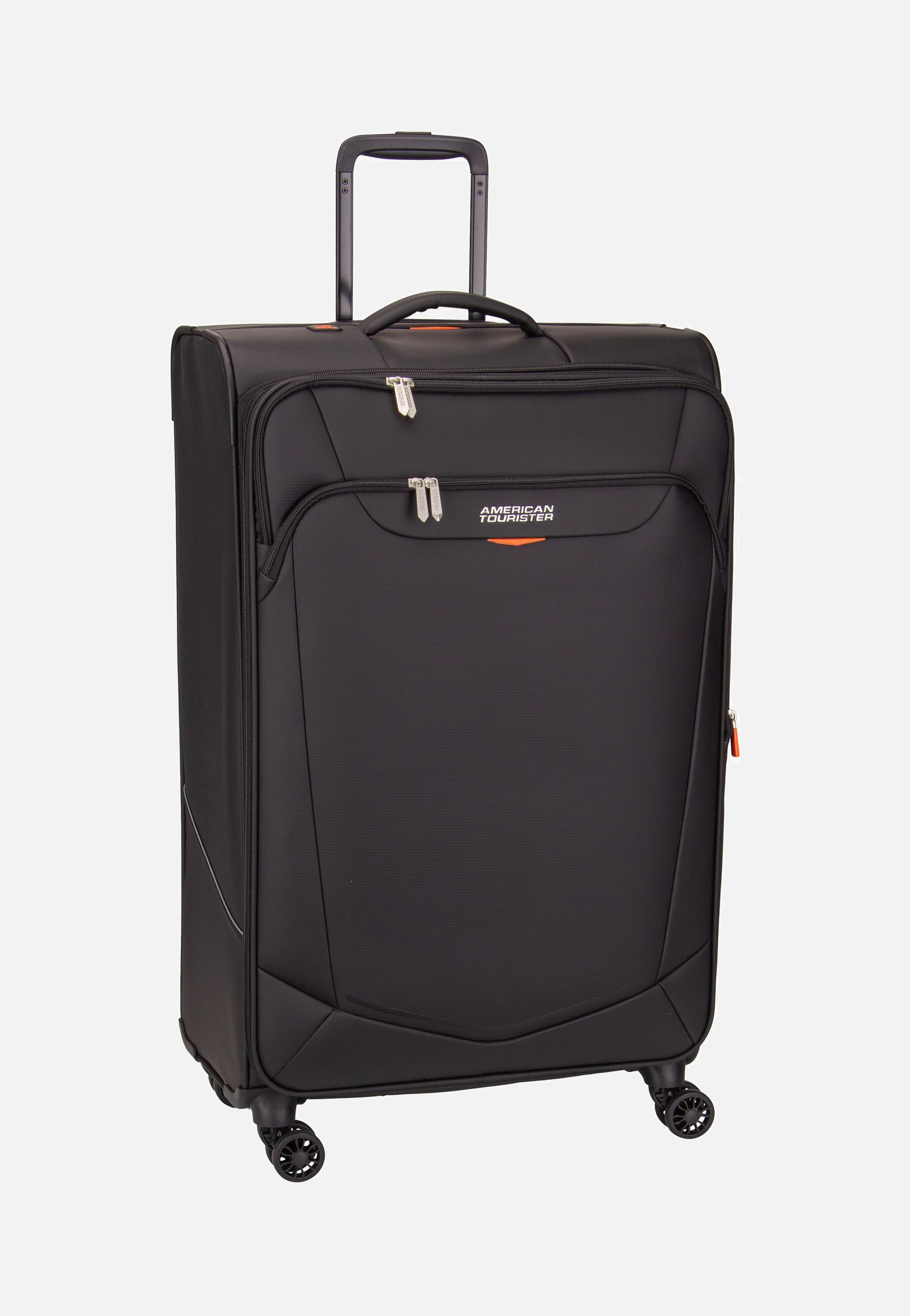 American Tourister - Summerride Spinner L Black - Suitcase | Neutral-Image