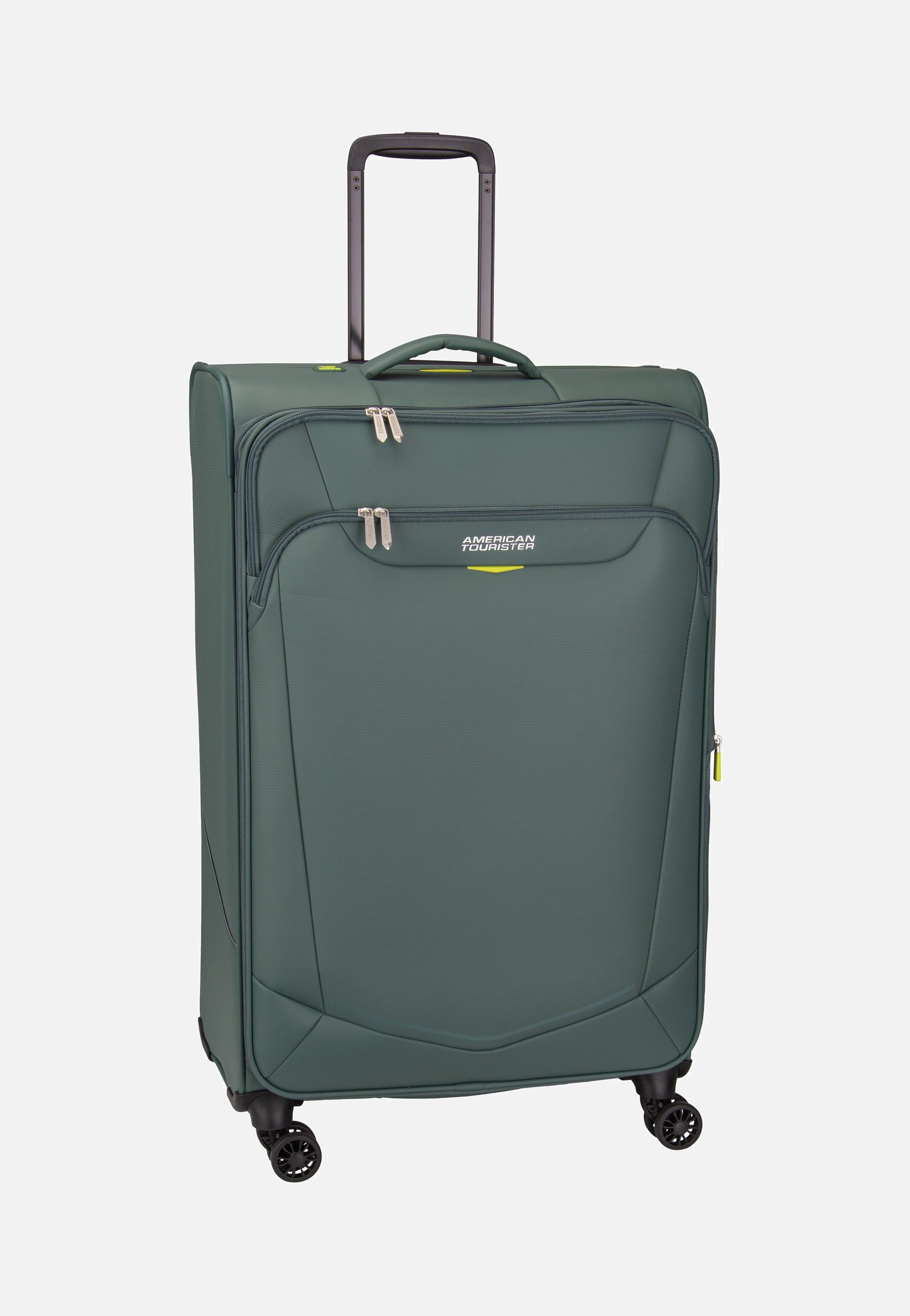 American Tourister - Summerride Spinner L Dark Forest - Suitcase | Neutral-Image