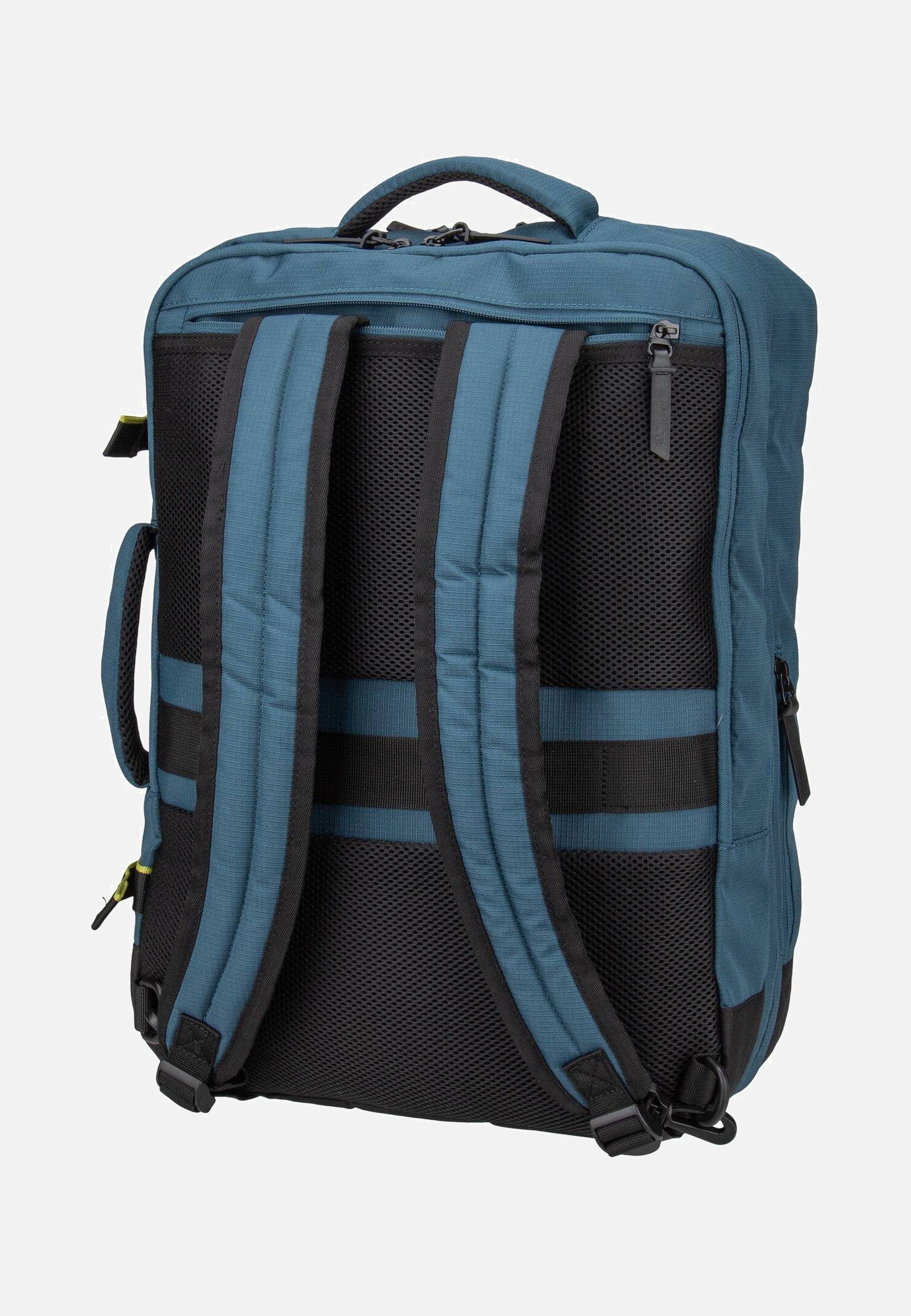 American Tourister - Take2Cabin Travel L Harbor Blue - Backpack | Neutral-Image