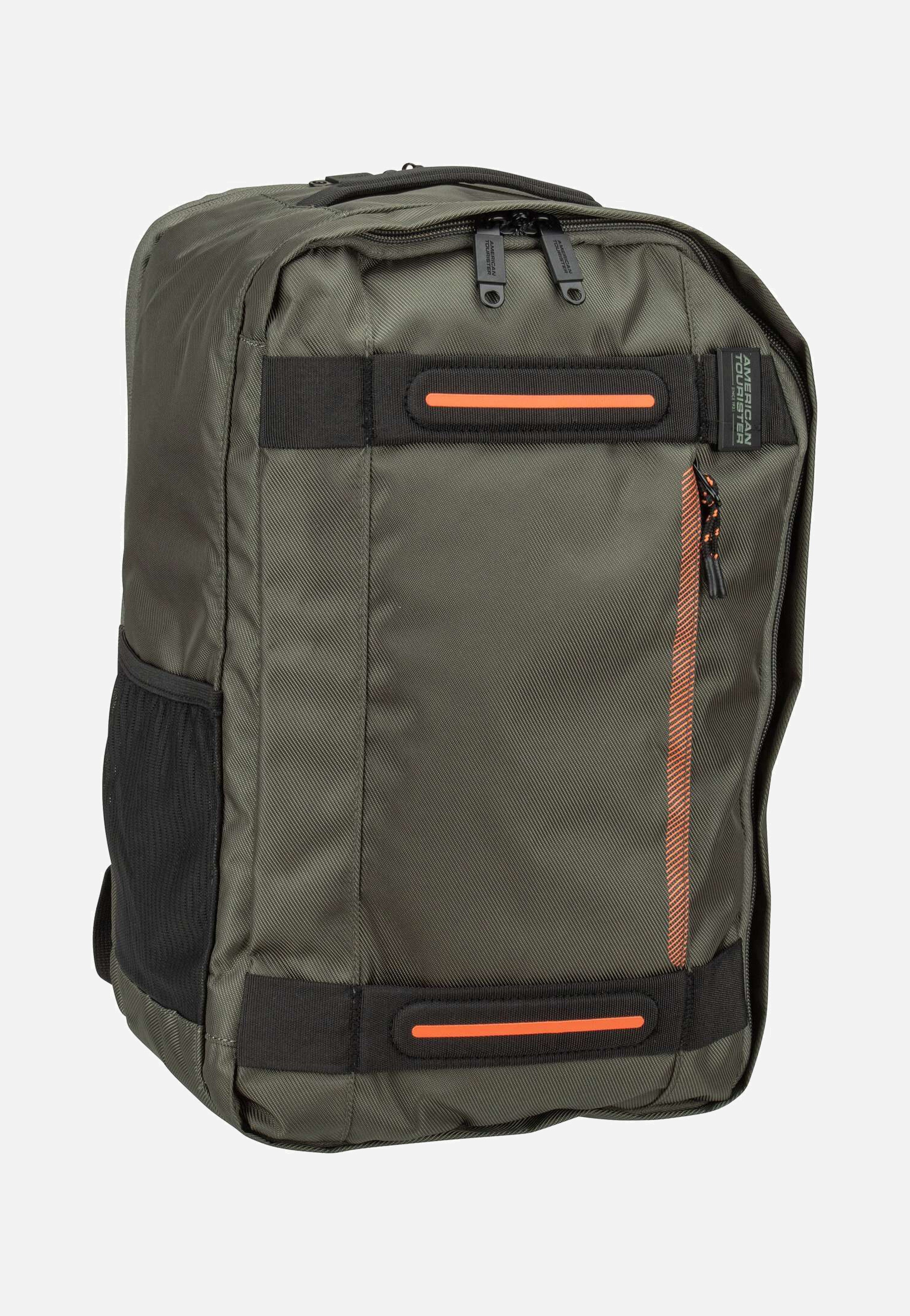 American Tourister - Urban Track Cabin Dark Khaki - Backpack | Neutral-Image