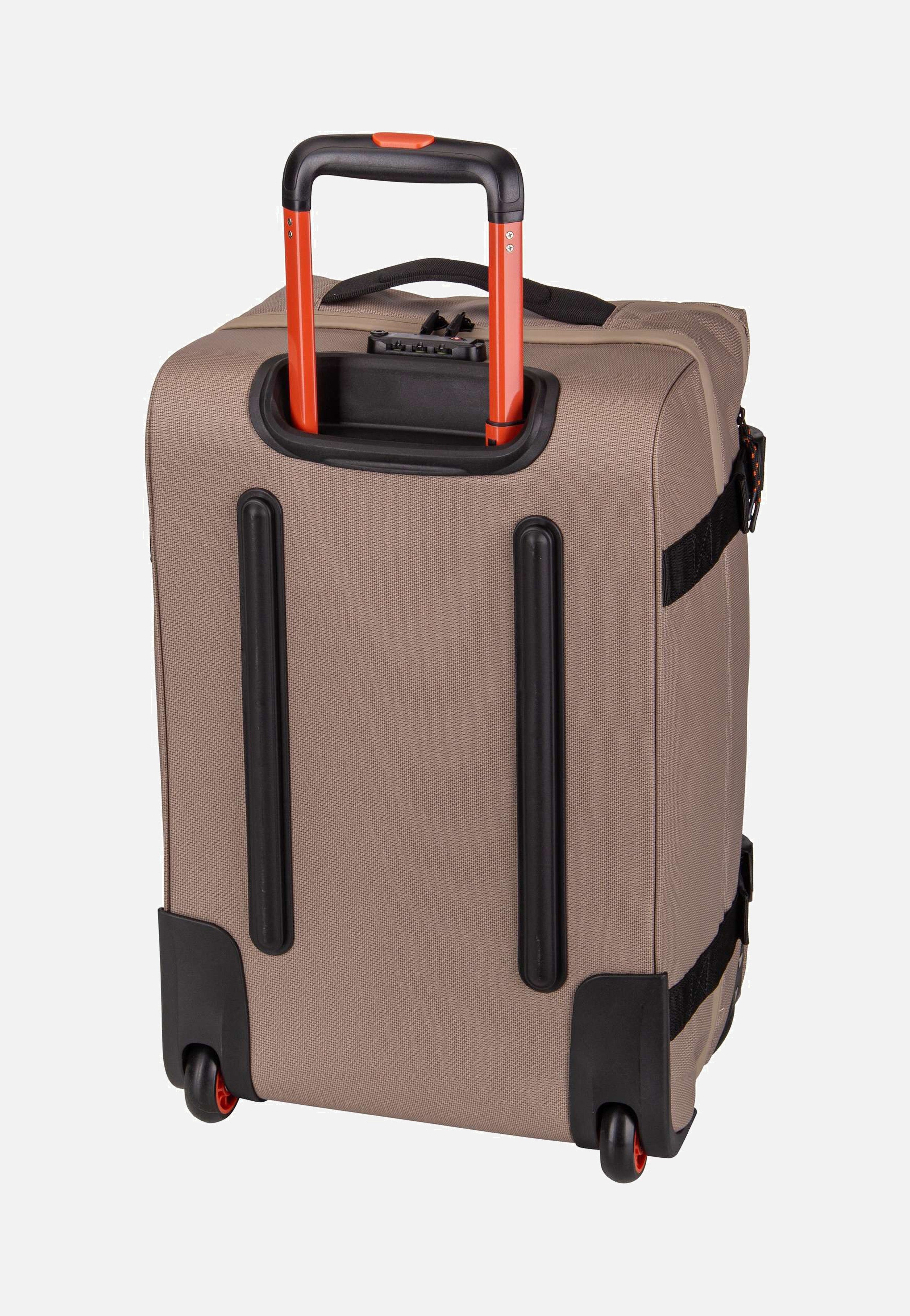American Tourister Urban Track Duffle S Beige/Orange Reisetasche