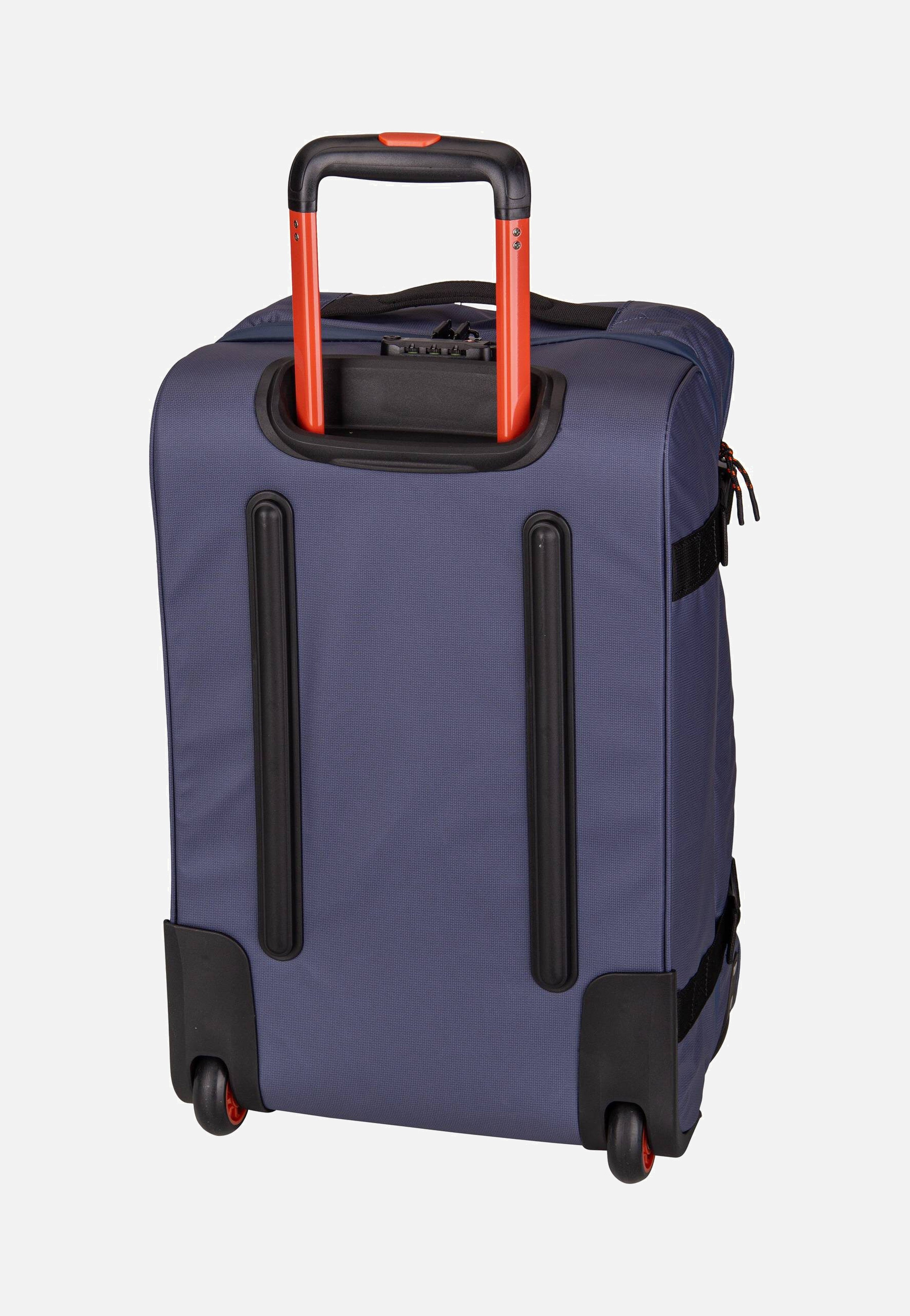 American Tourister Urban Track Duffle S Navy/Orange Reisetasche