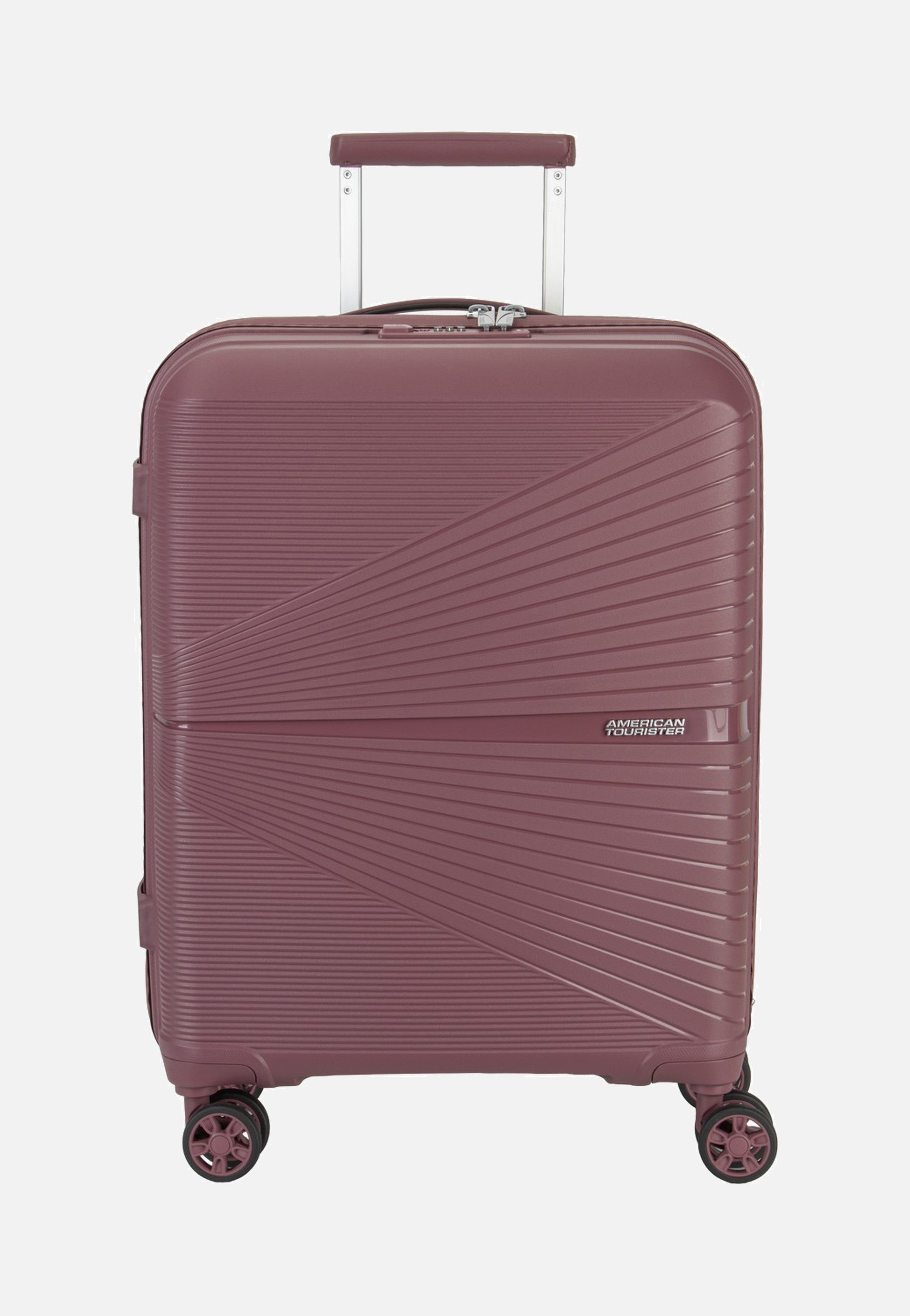 American Tourister Airconic Spinner 55/20 Galactic Mauve Koffer