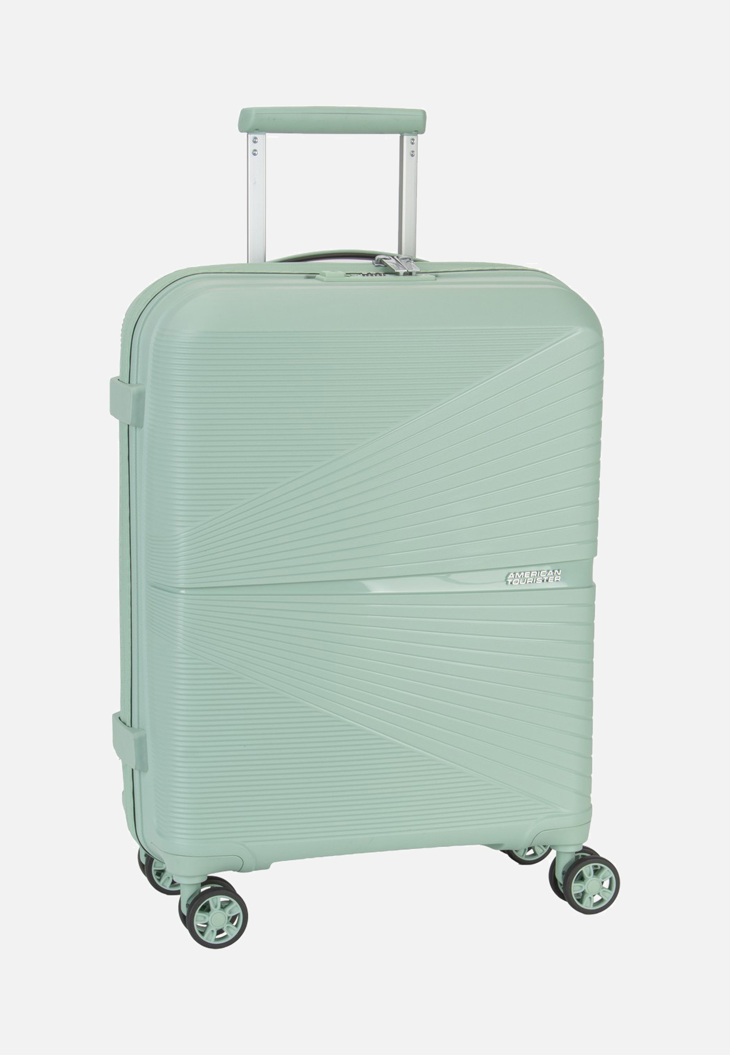 American Tourister - Airconic Spinner 55/20 Saturn Sage - Suitcase | Neutral-Image