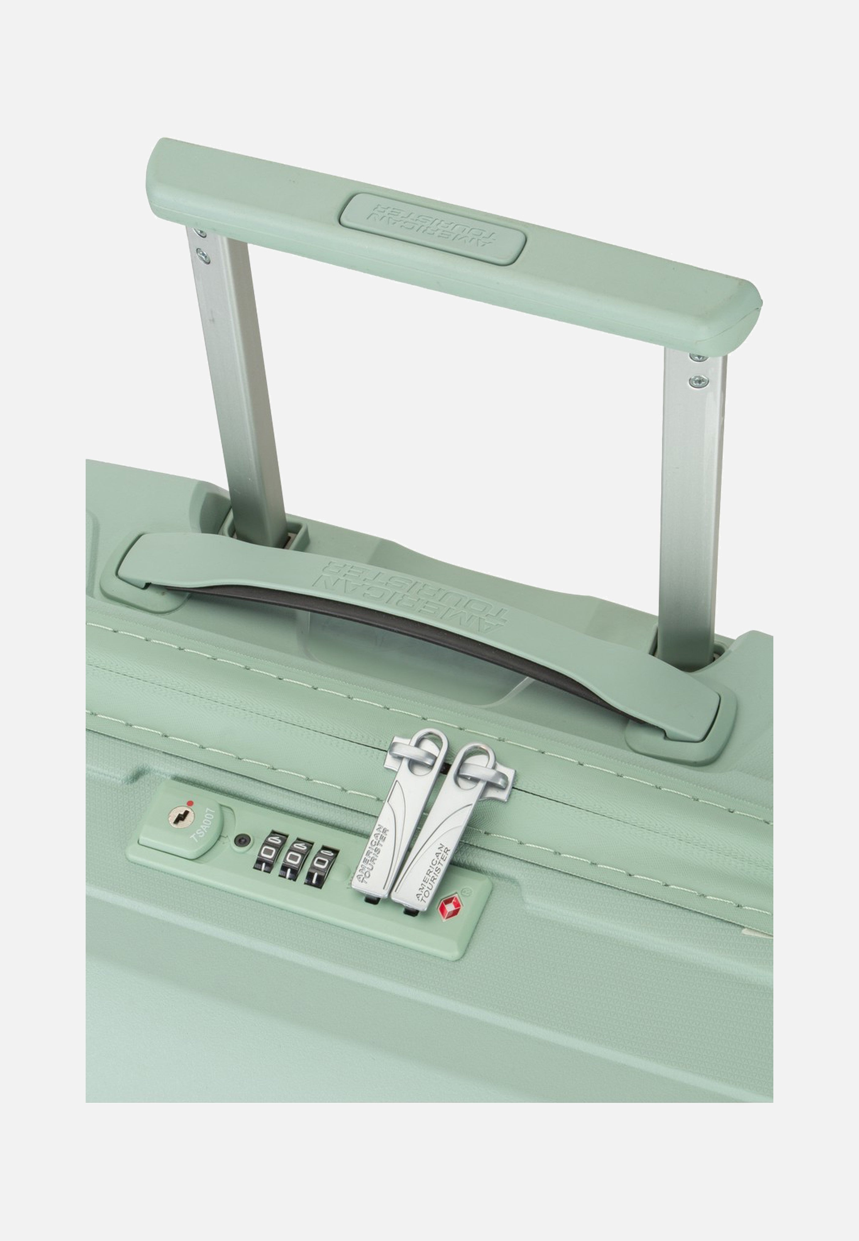 American Tourister Airconic Spinner 55/20 Saturn Sage Koffer