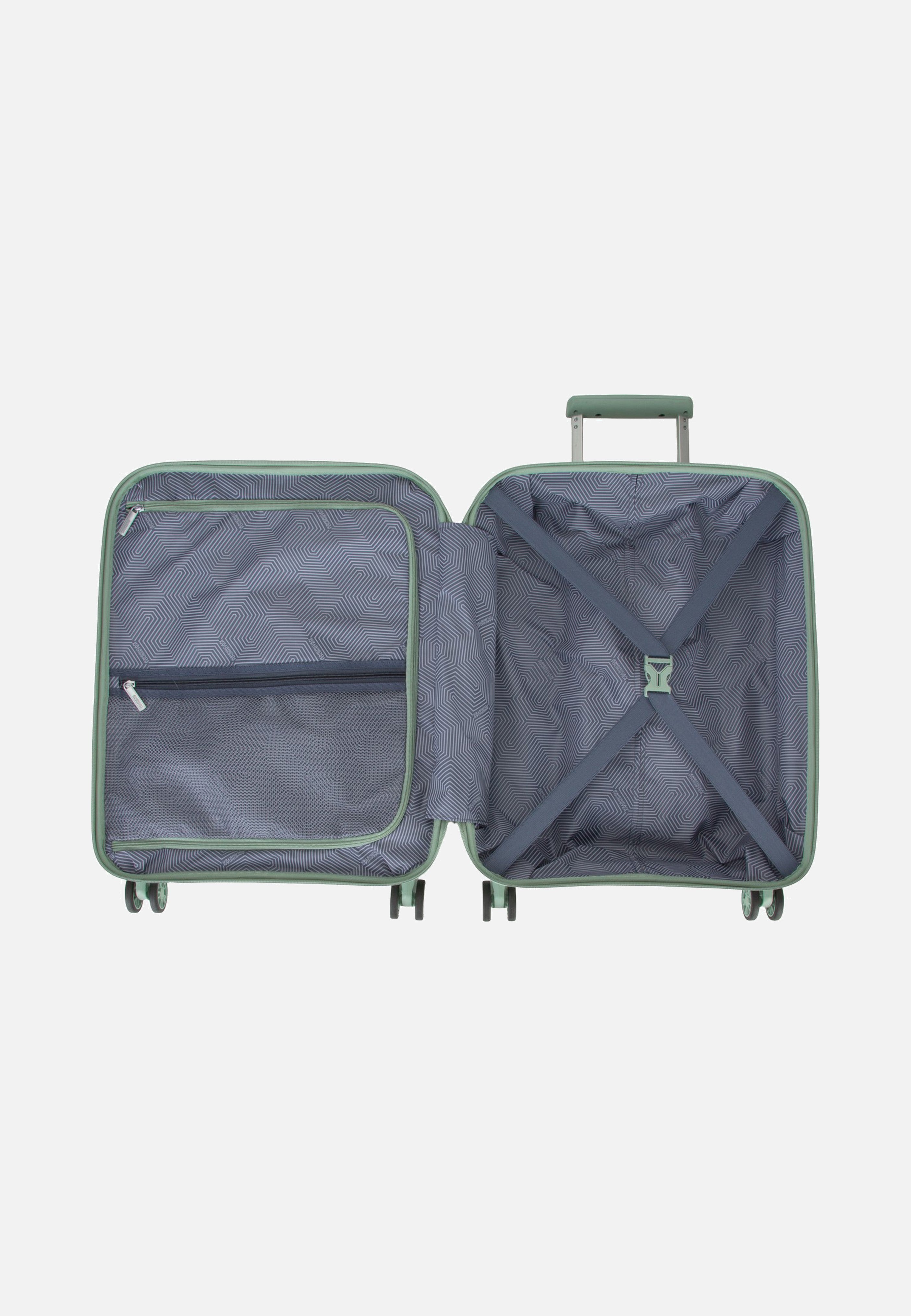 American Tourister Airconic Spinner 55/20 Saturn Sage Koffer