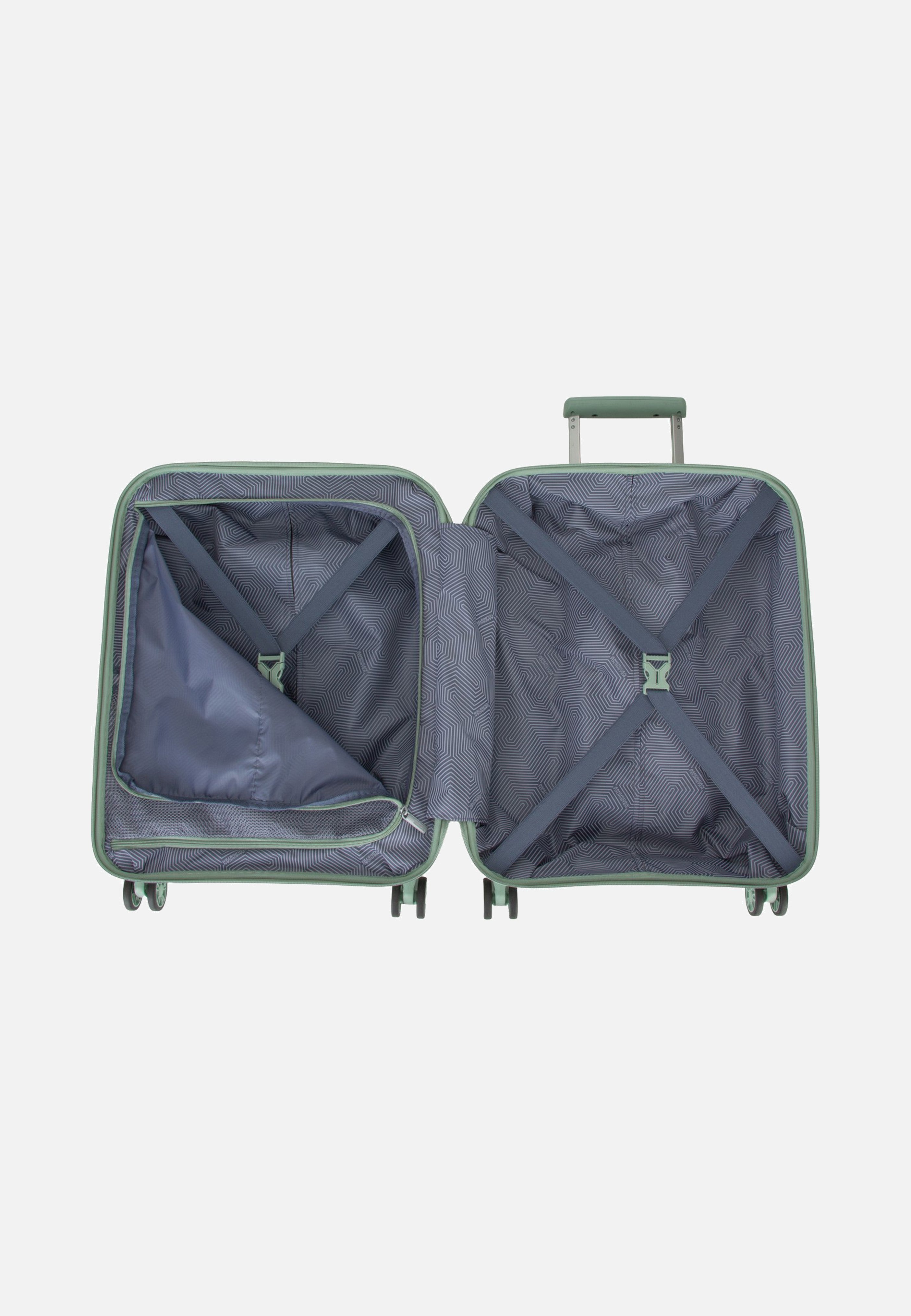 American Tourister Airconic Spinner 55/20 Saturn Sage Koffer