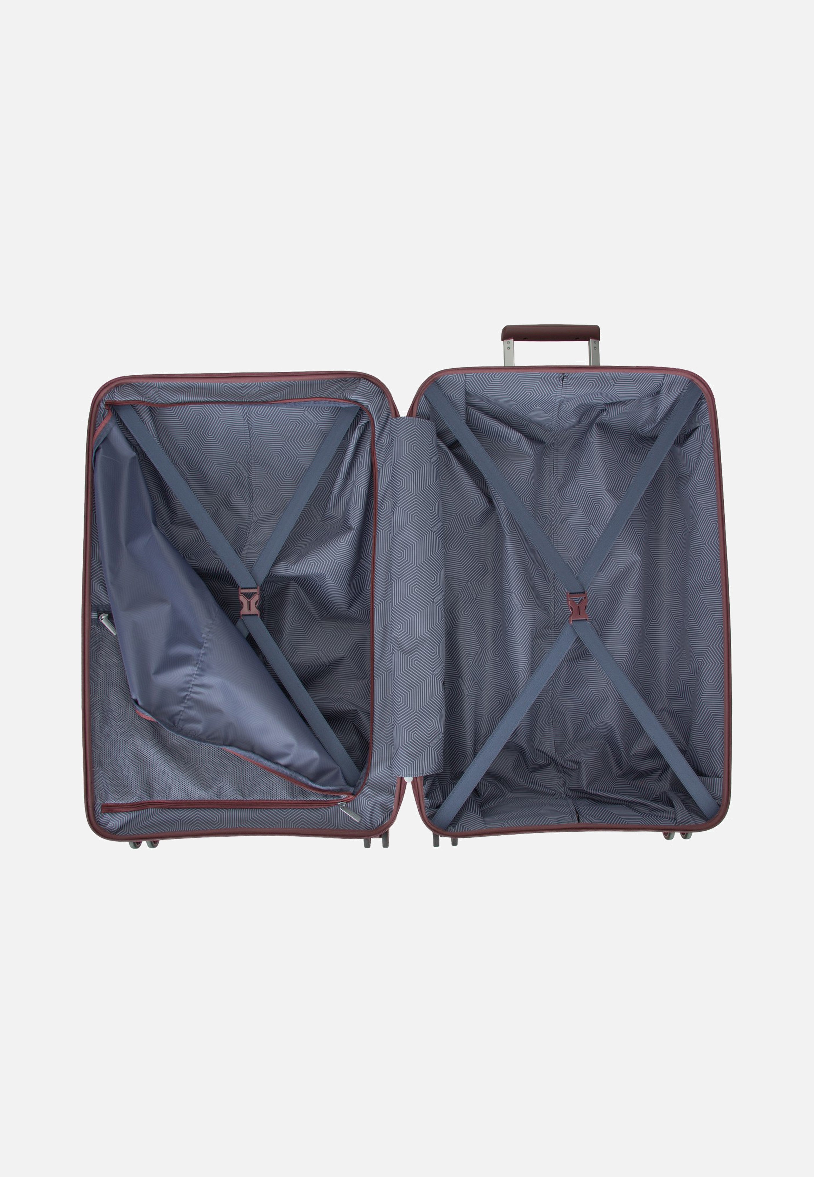 American Tourister Airconic Spinner 77/28 Galactic Mauve Koffer