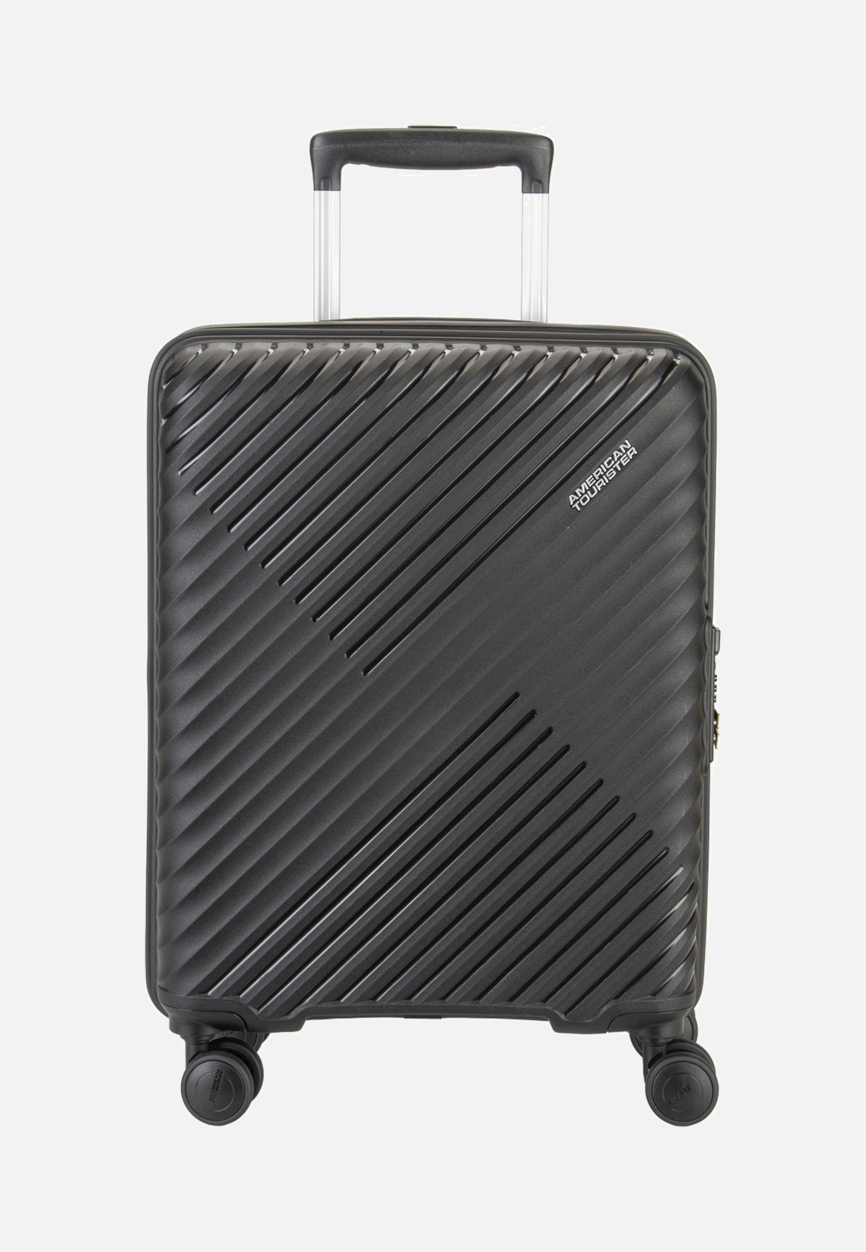 American Tourister Diablast Spinner 55/20 Black Code Koffer