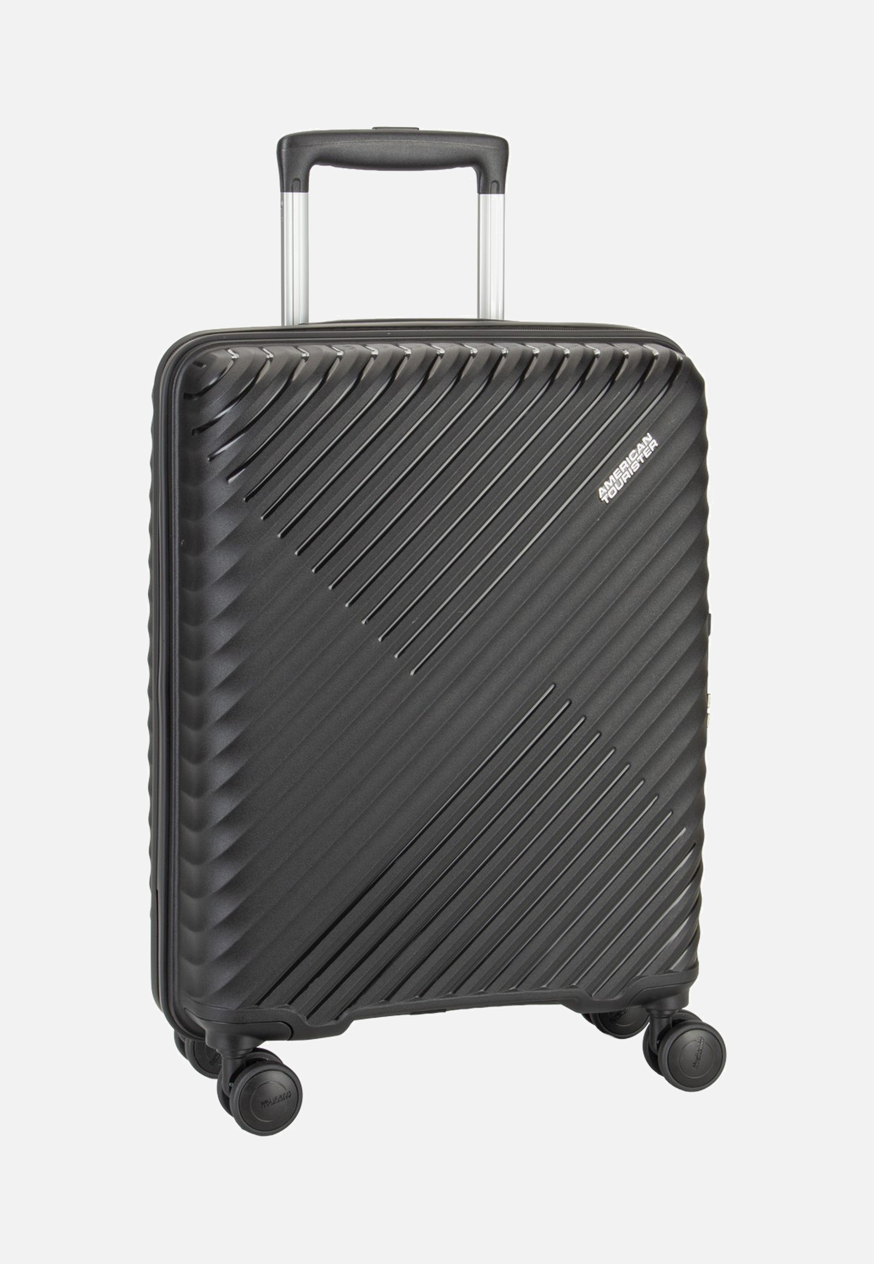 American Tourister Diablast Spinner 55/20 Black Code Koffer