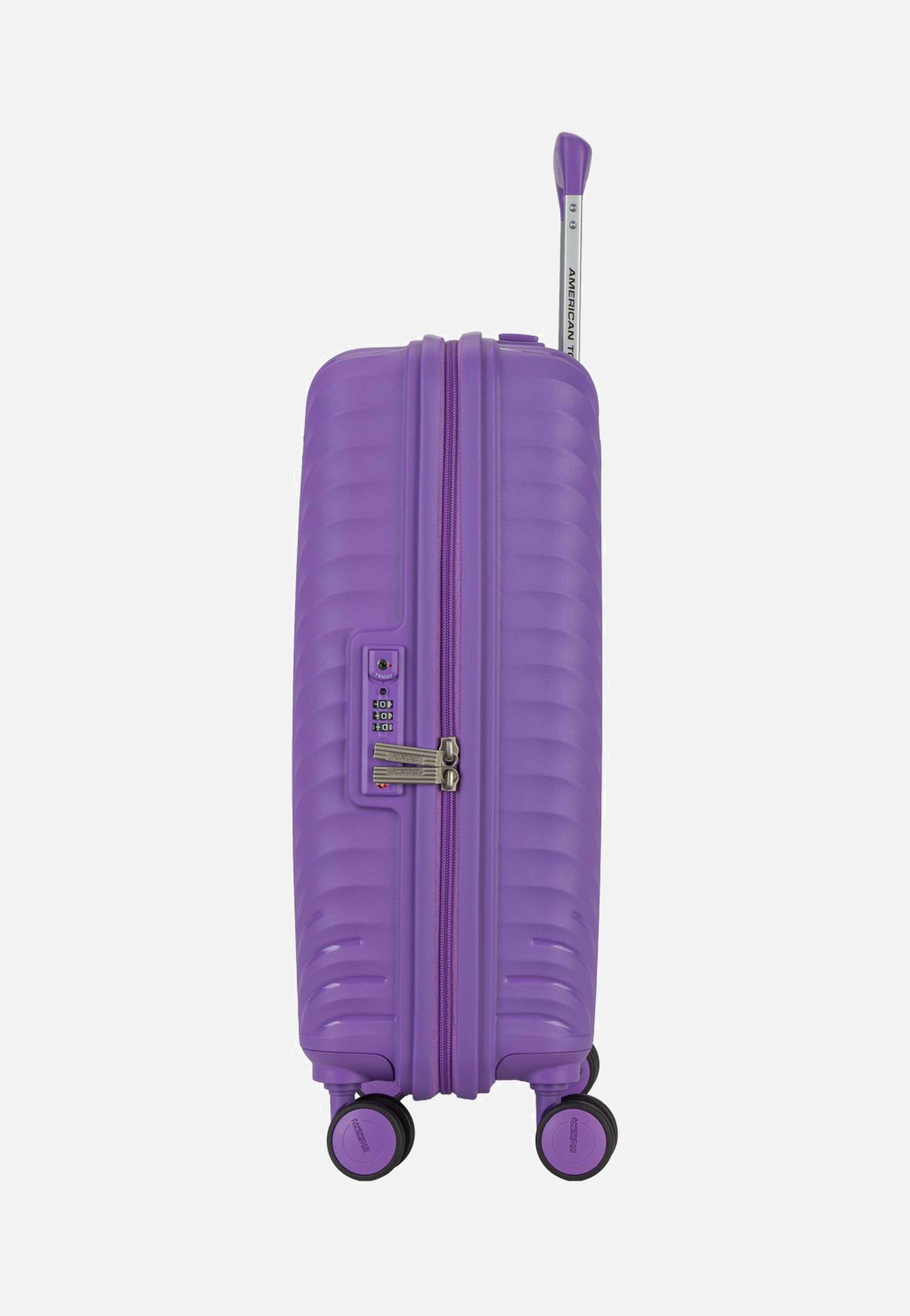 American Tourister Diablast Spinner 55/20 Purple Pulse Koffer