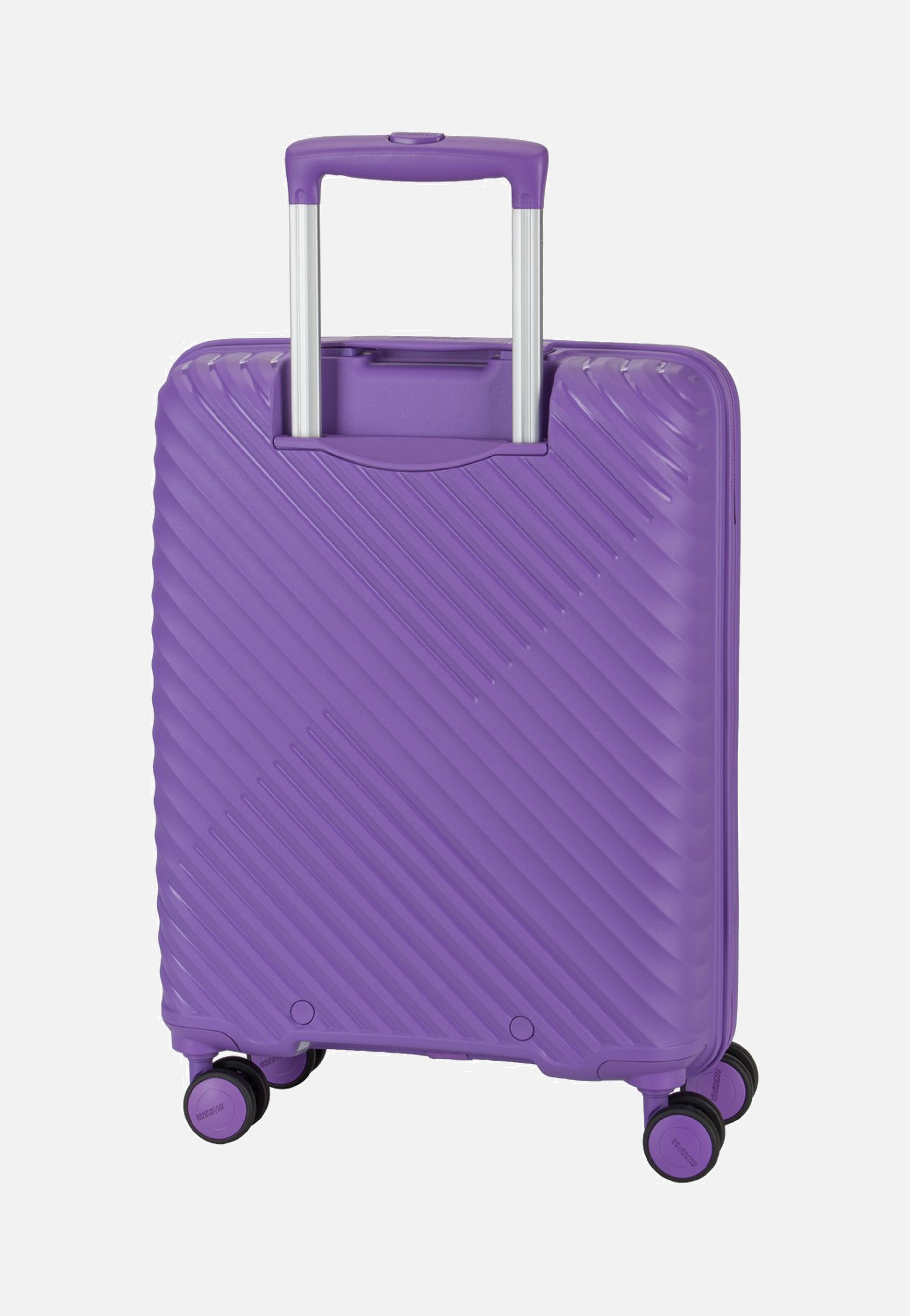 American Tourister Diablast Spinner 55/20 Purple Pulse Koffer