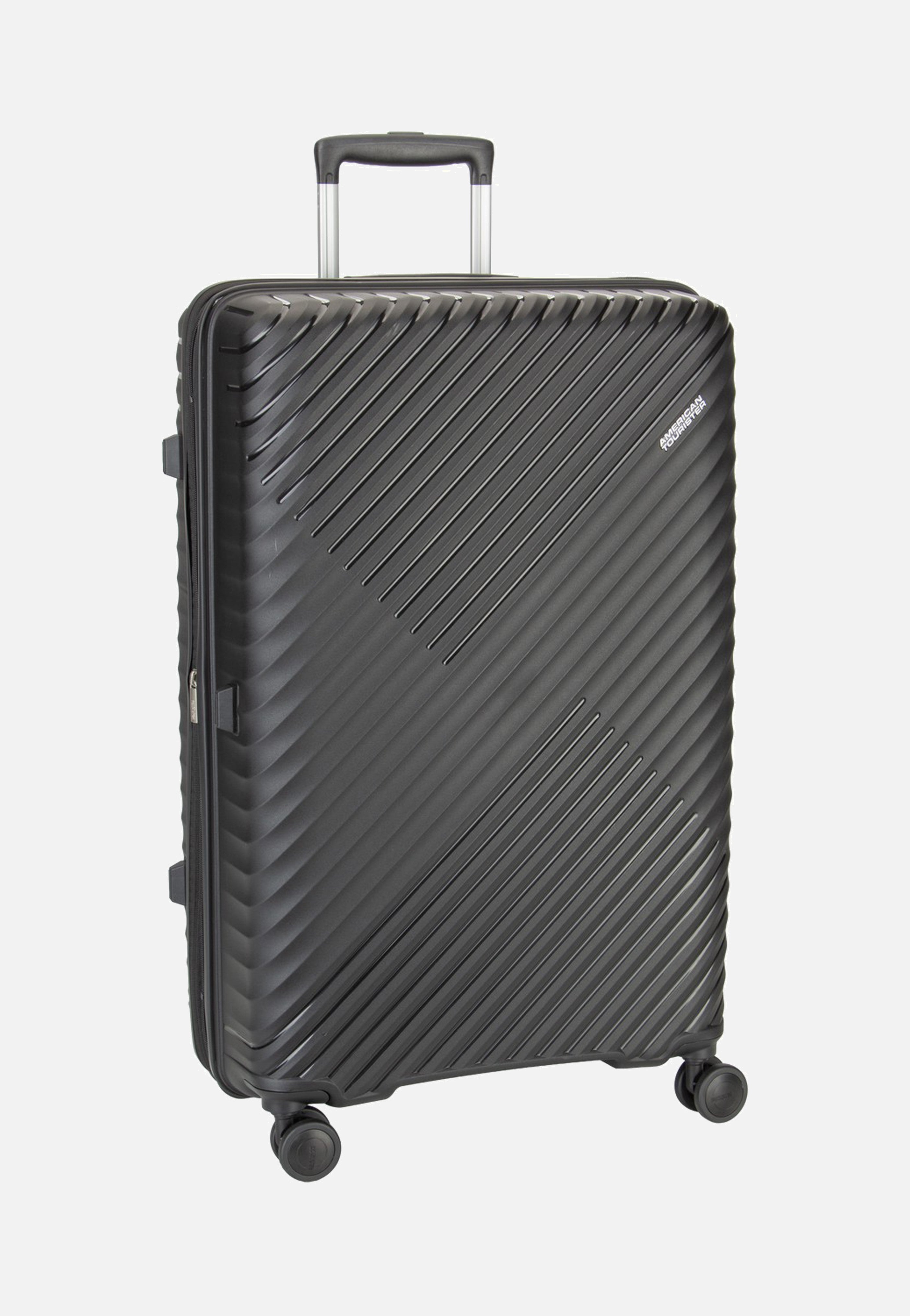 American Tourister Diablast Spinner 77/28 Exp Black Code Koffer
