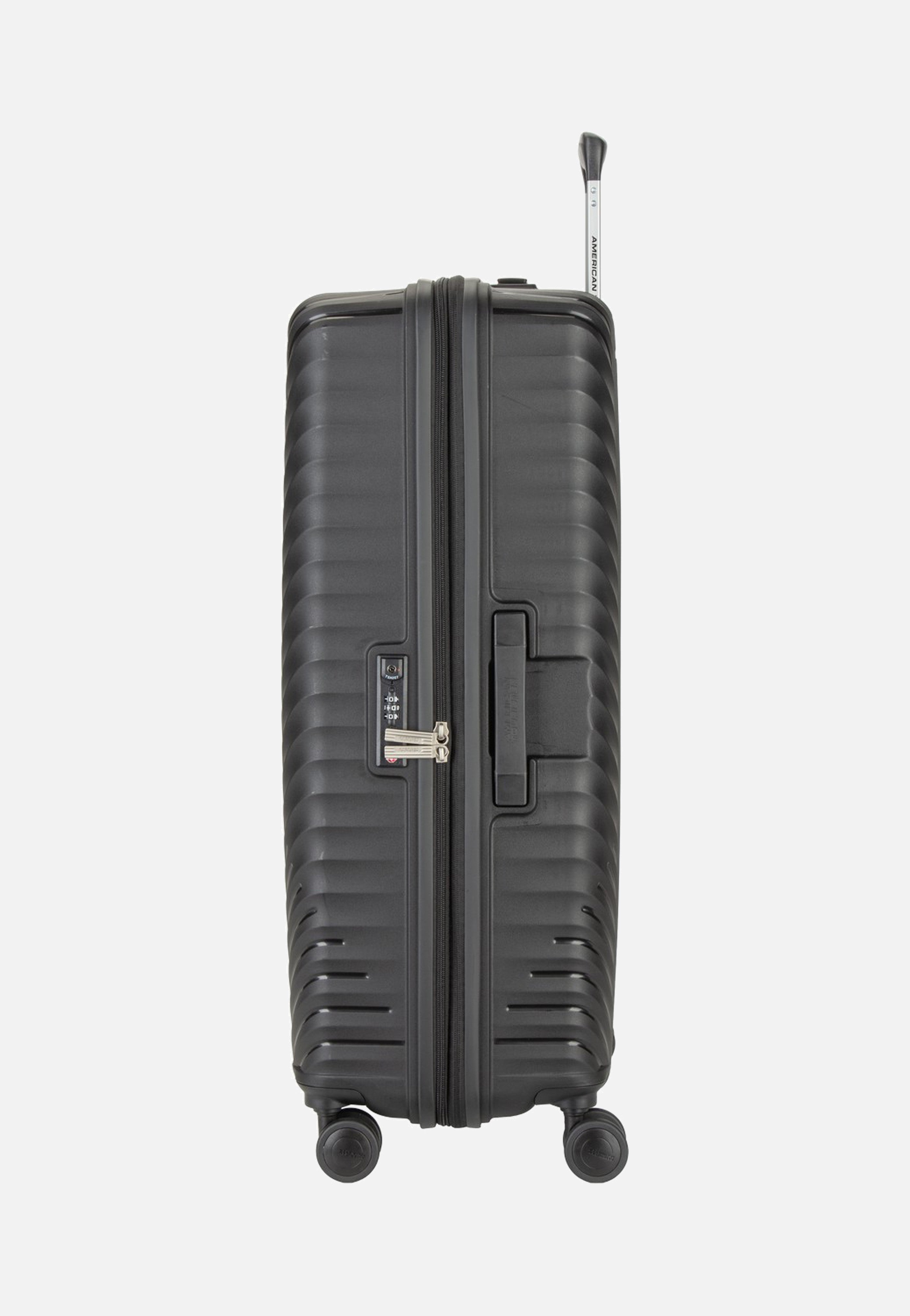 American Tourister Diablast Spinner 77/28 Exp Black Code Koffer