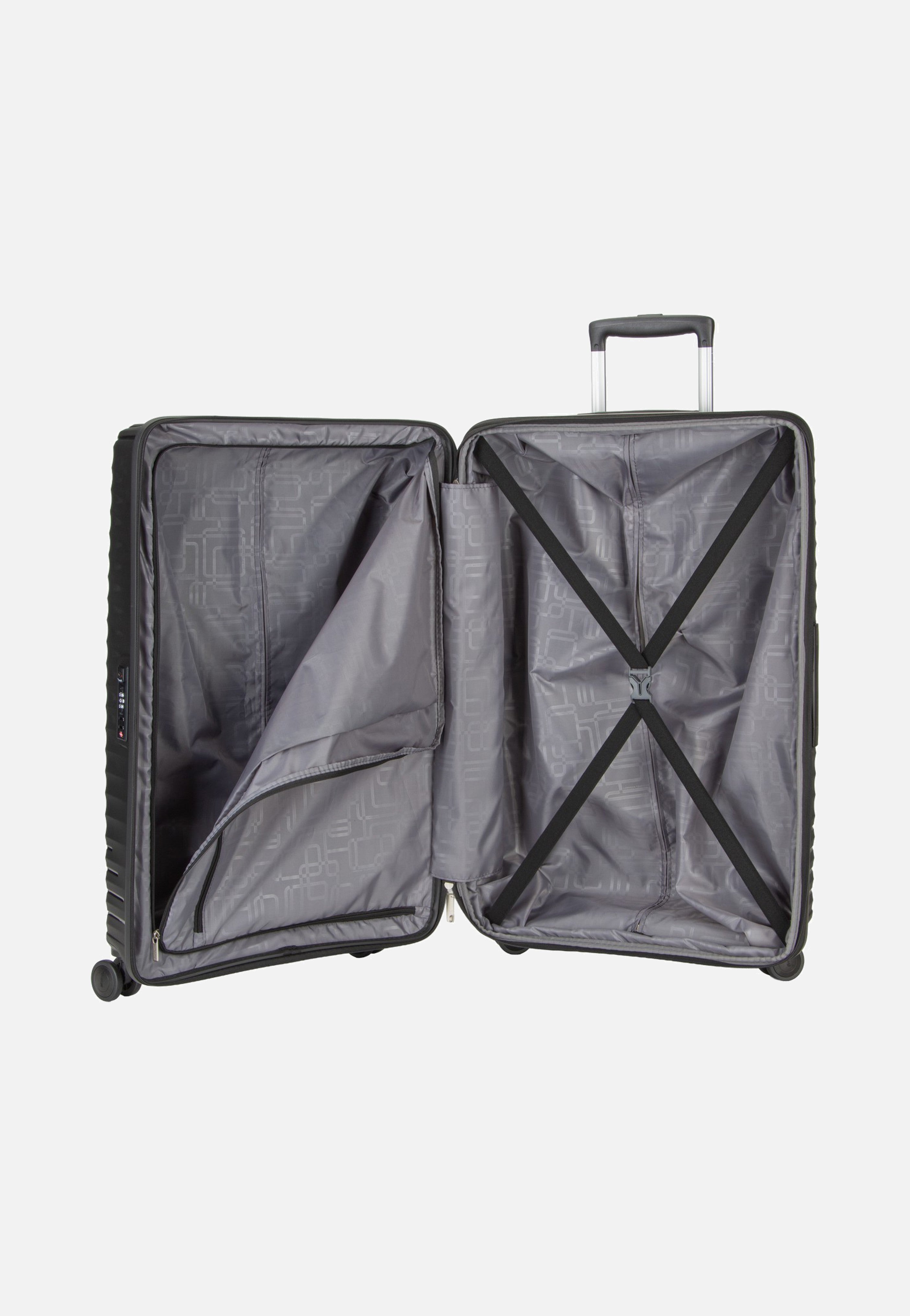 American Tourister Diablast Spinner 77/28 Exp Black Code Koffer