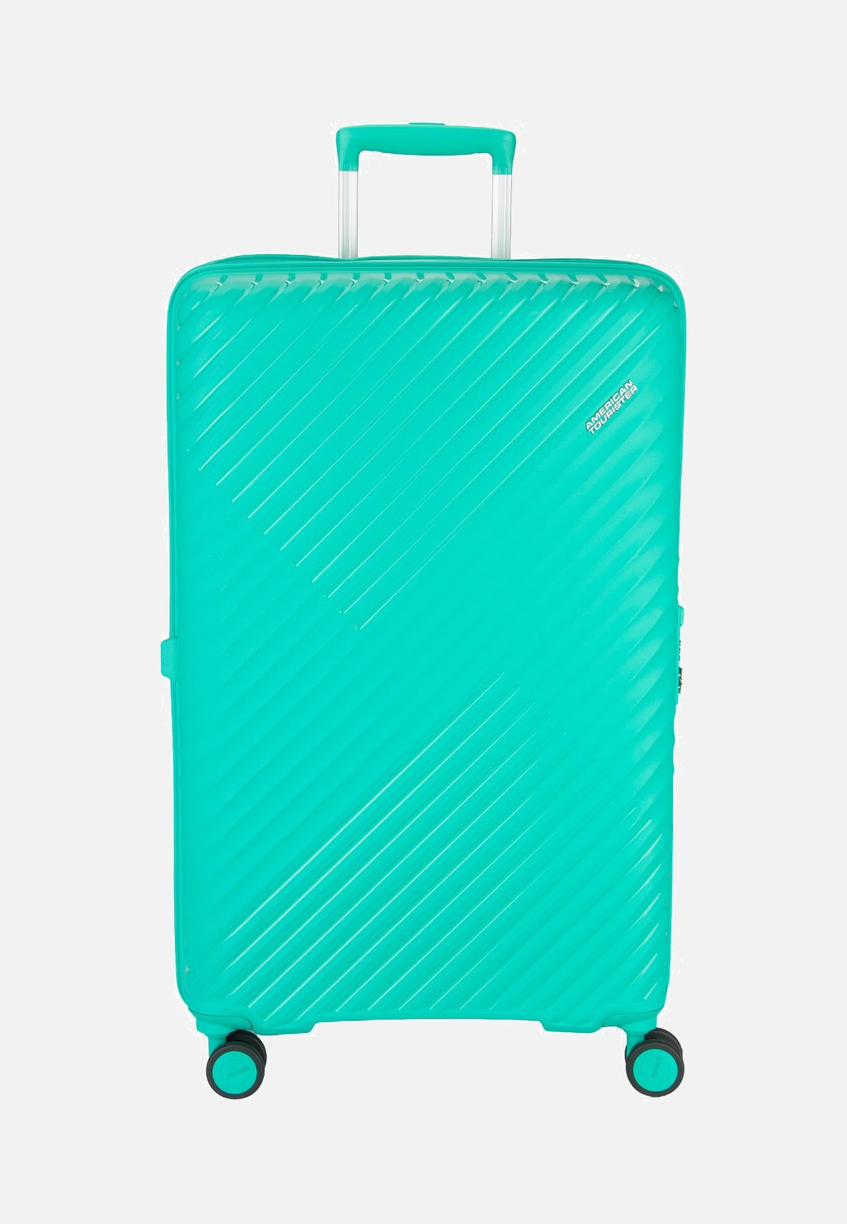 American Tourister Diablast Spinner 78/29 Exp Cyber Aqua Koffer