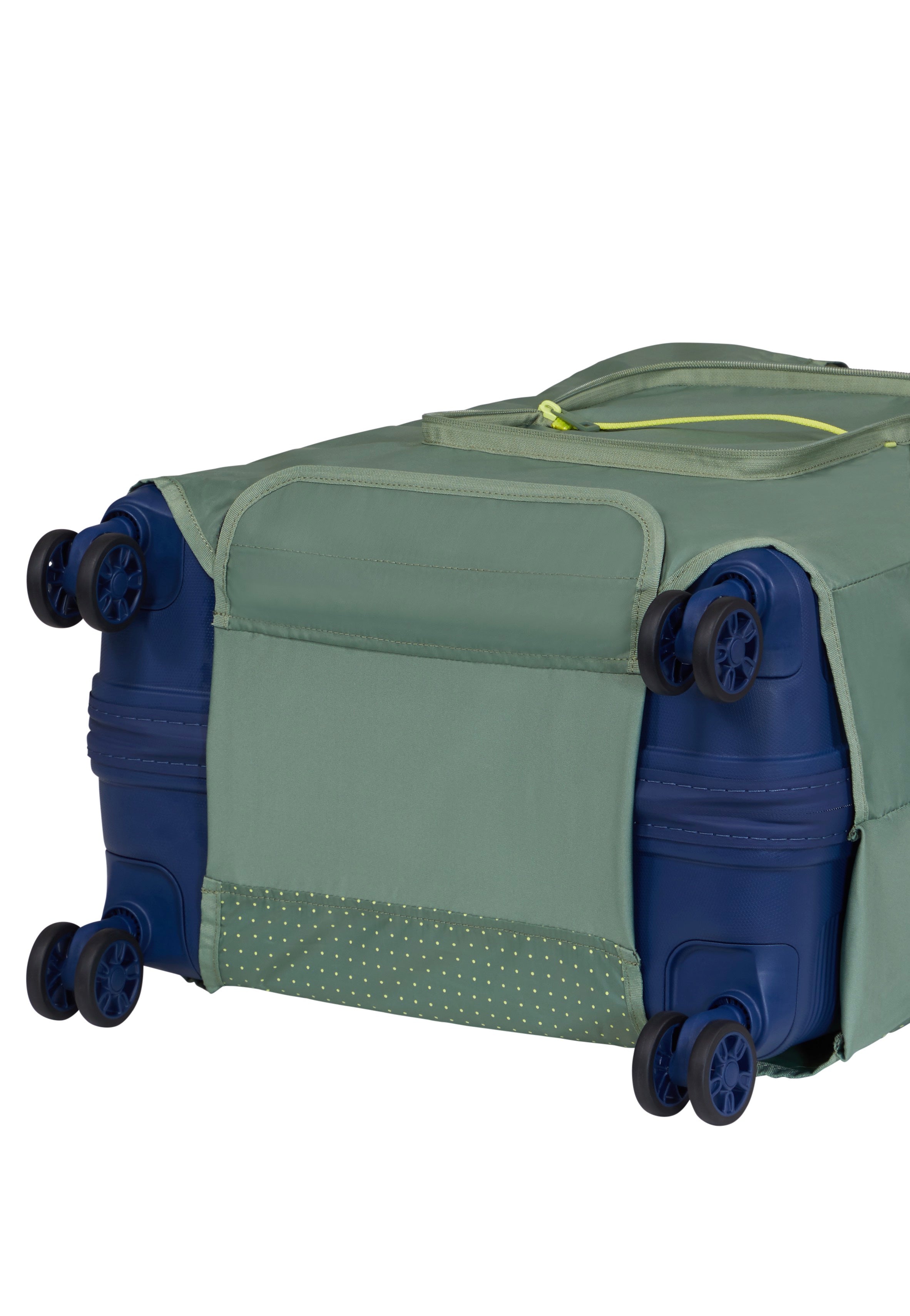 American Tourister Foldable L Olive/Lime Luggage Cover