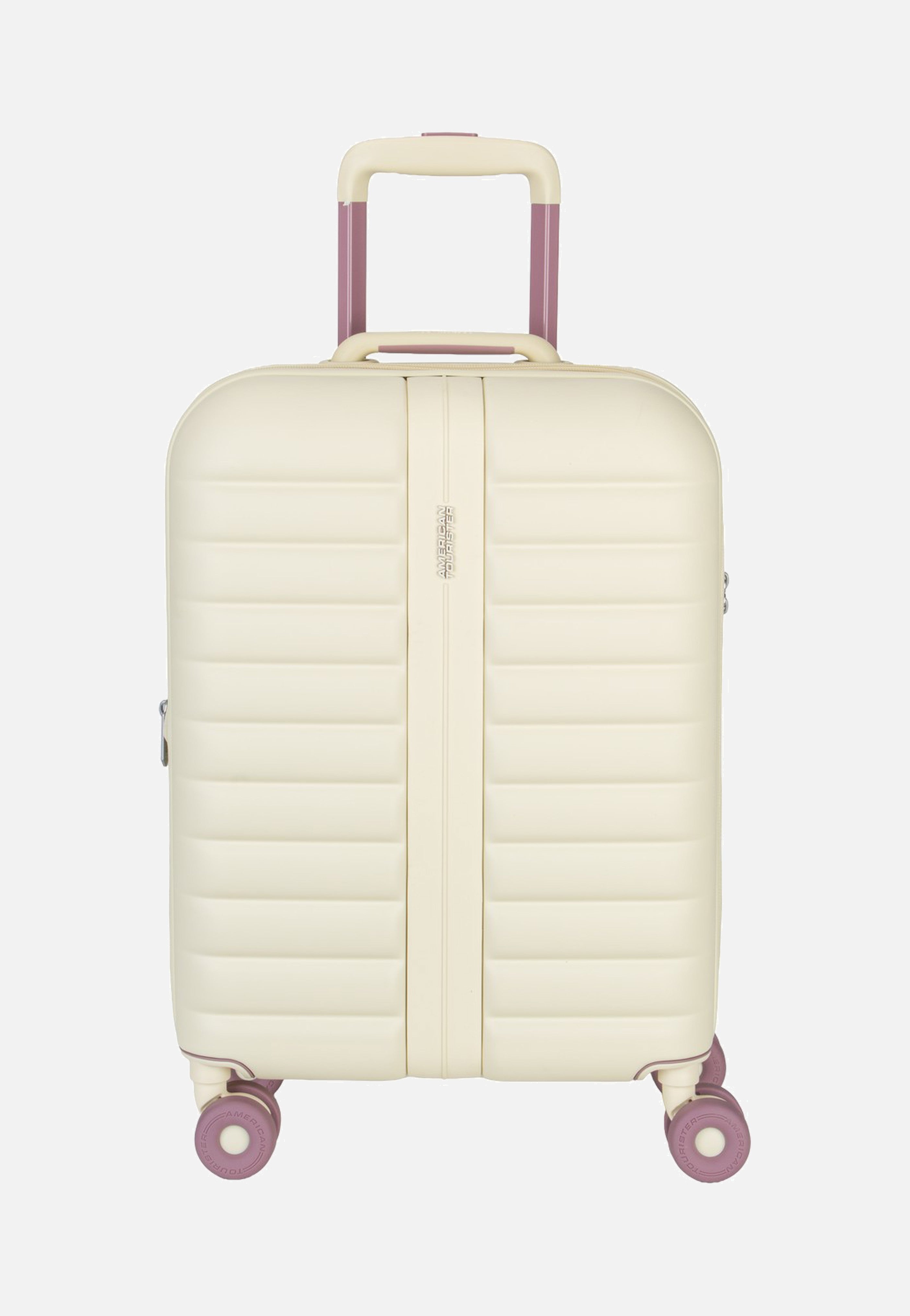 American Tourister Neovibe Spinner 55/20 Exp Summer Sand Koffer