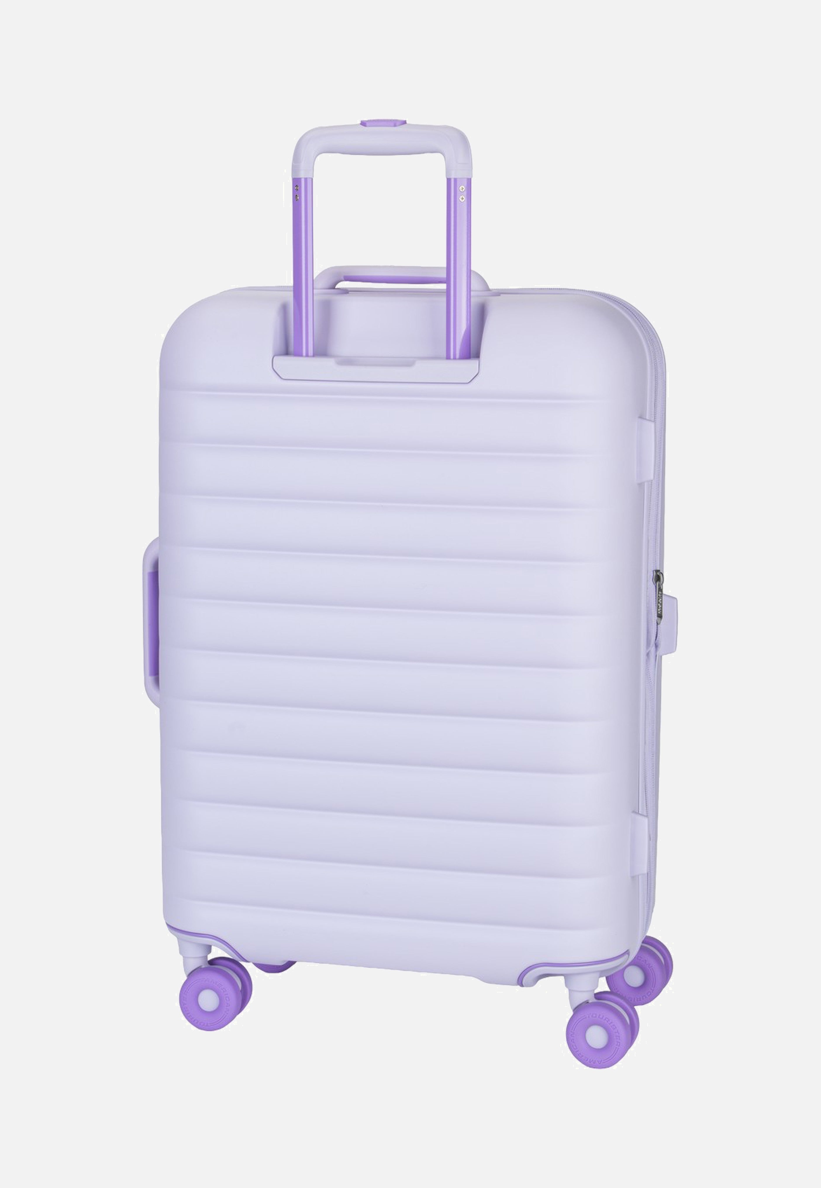 American Tourister Neovibe Spinner 67/24 Exp Fresh Lilac Koffer