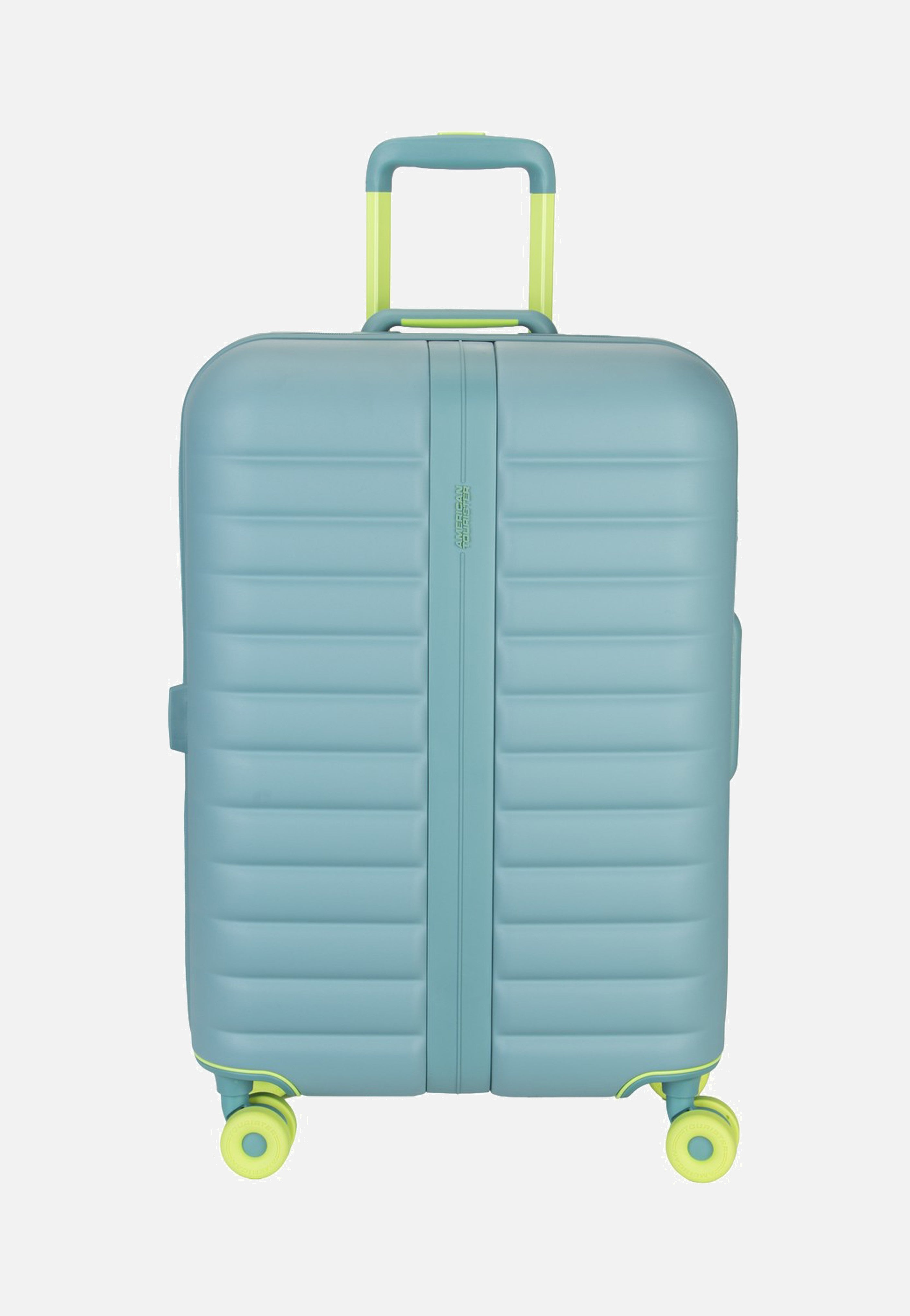 American Tourister Neovibe Spinner 67/24 Exp Muted Mint Koffer