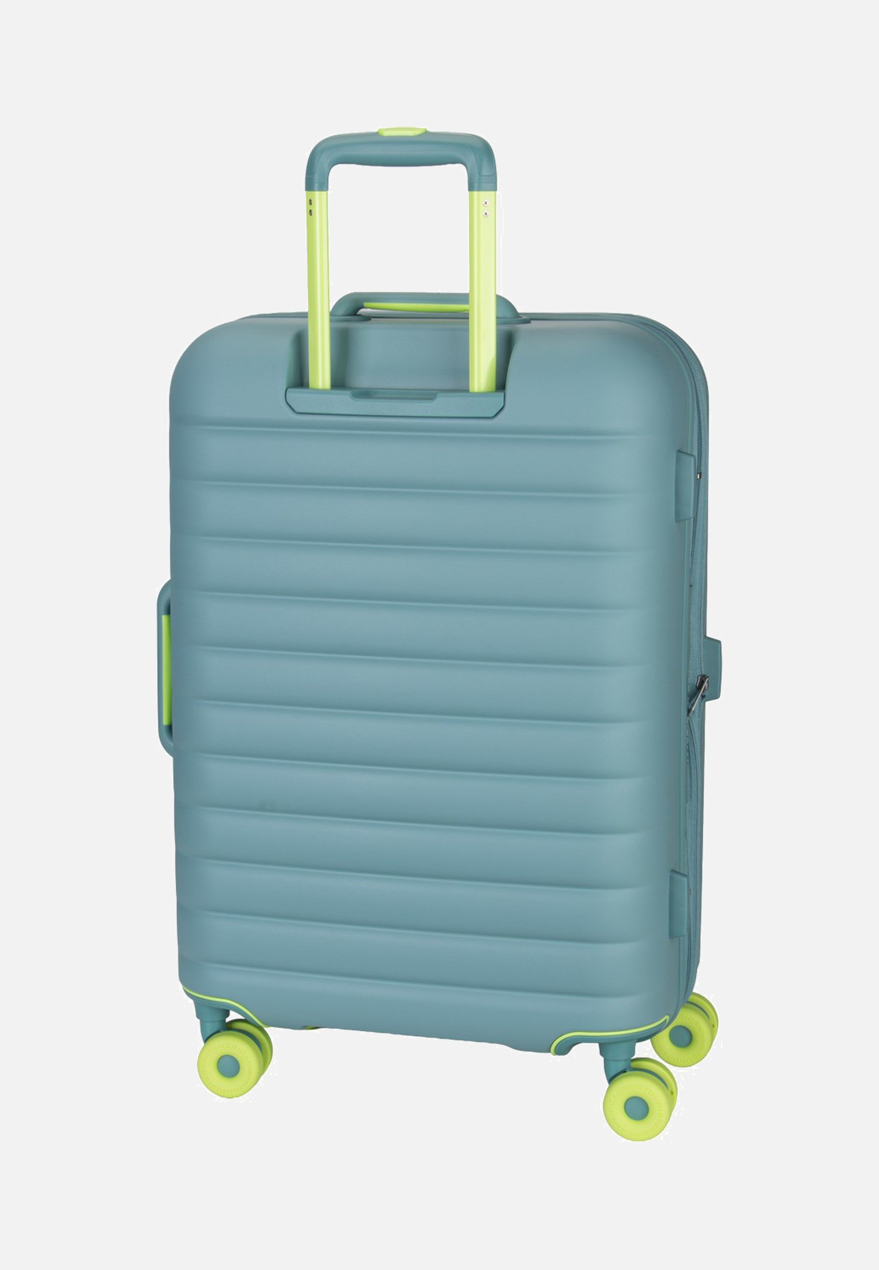 American Tourister Neovibe Spinner 67/24 Exp Muted Mint Koffer